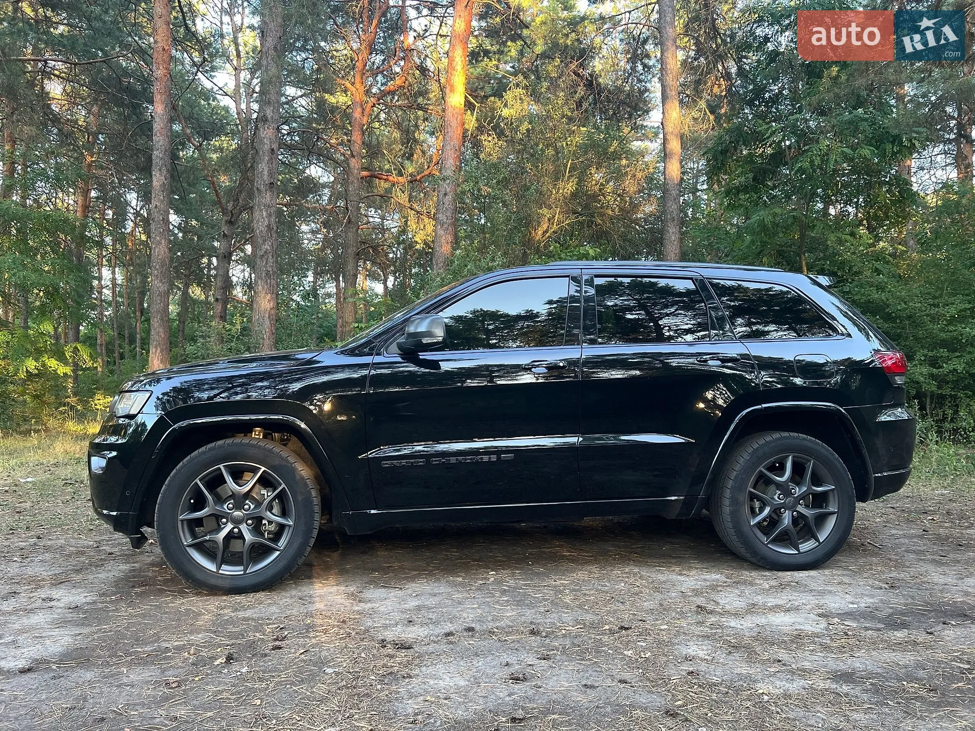 2021 Jeep Grand Cherokee - мініатюра 3