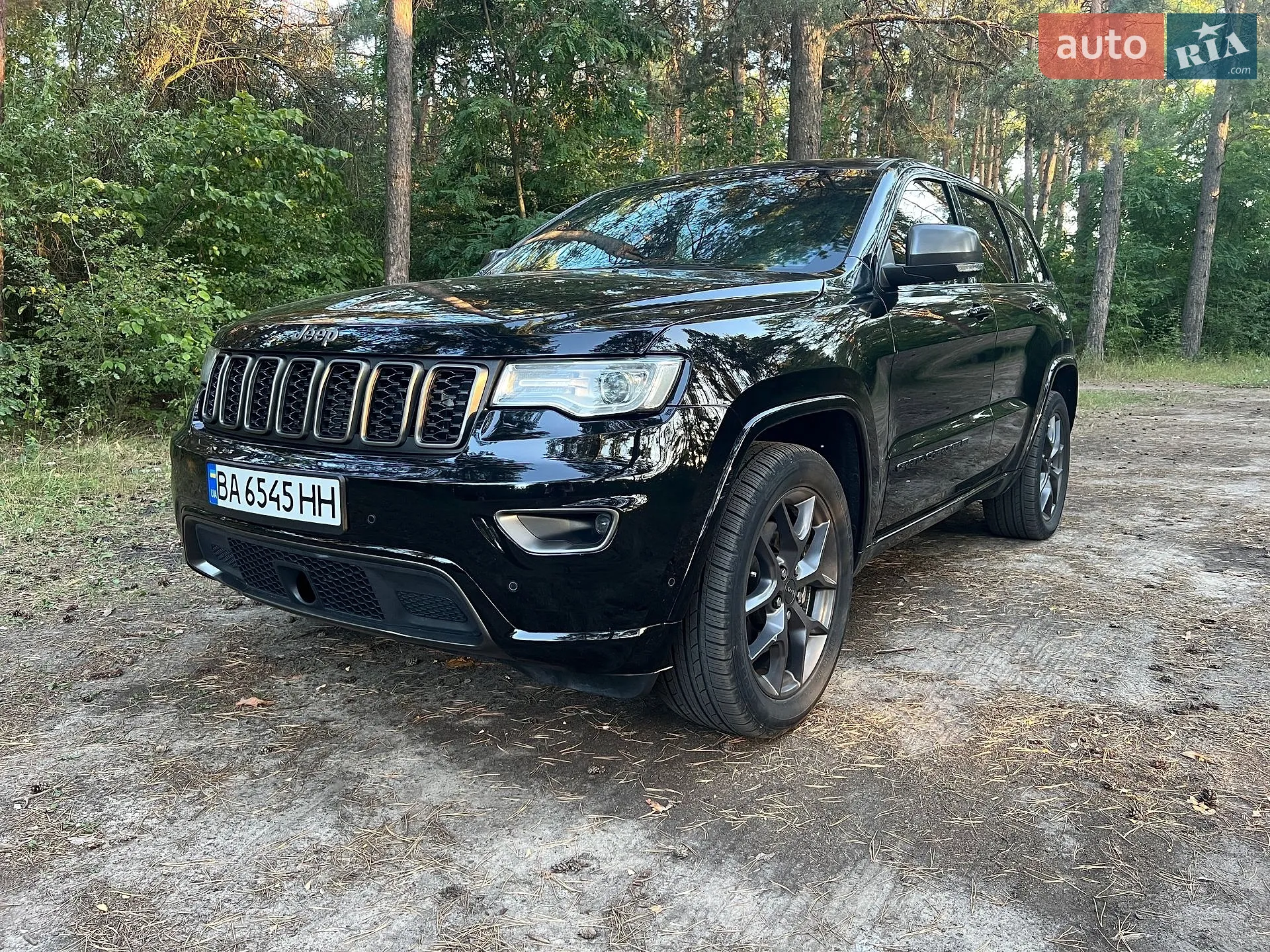2021 Jeep Grand Cherokee - фото 1