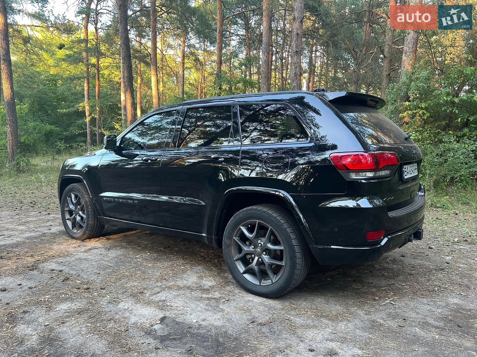 2021 Jeep Grand Cherokee - мініатюра 4
