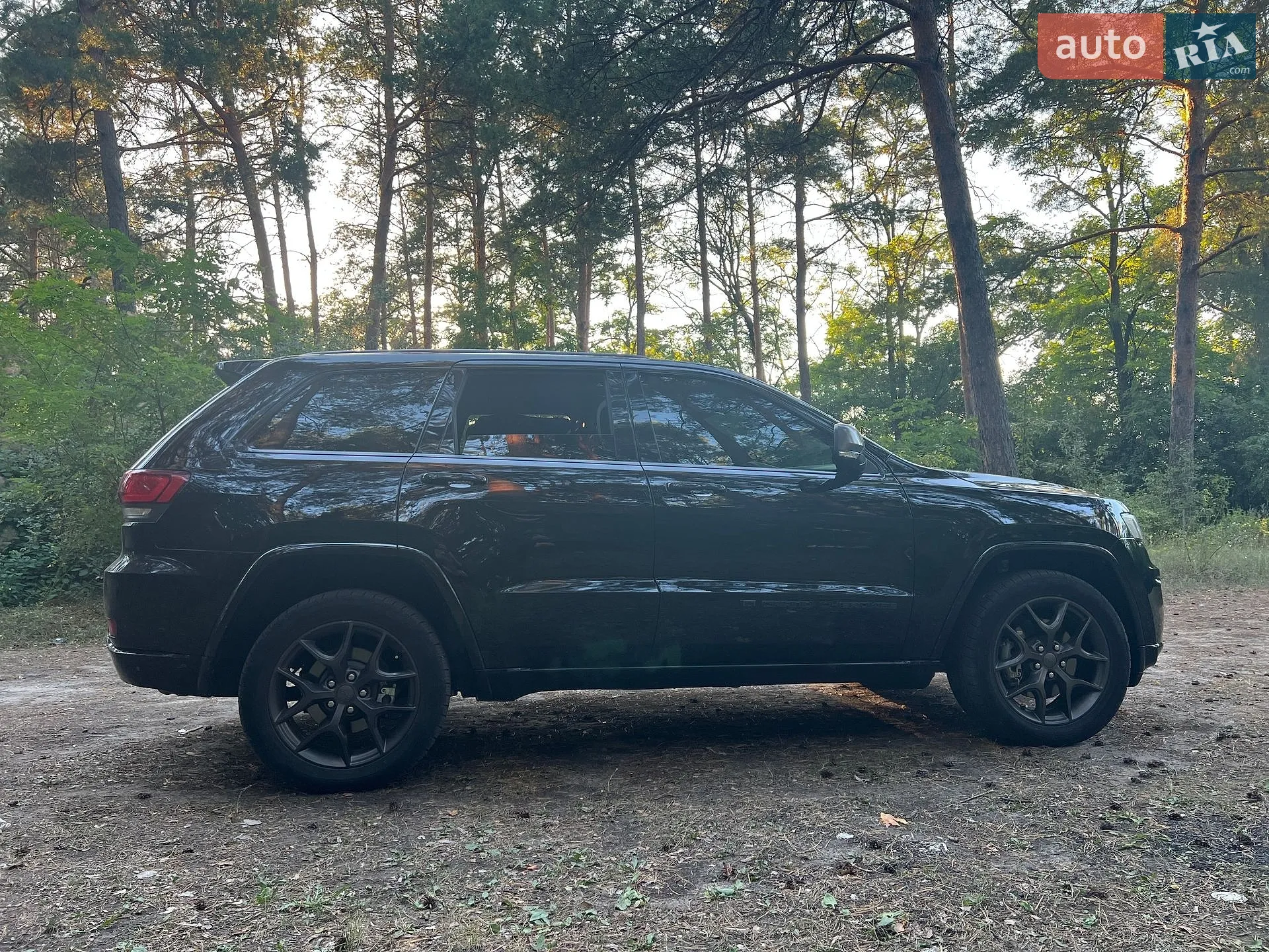2021 Jeep Grand Cherokee - мініатюра 8