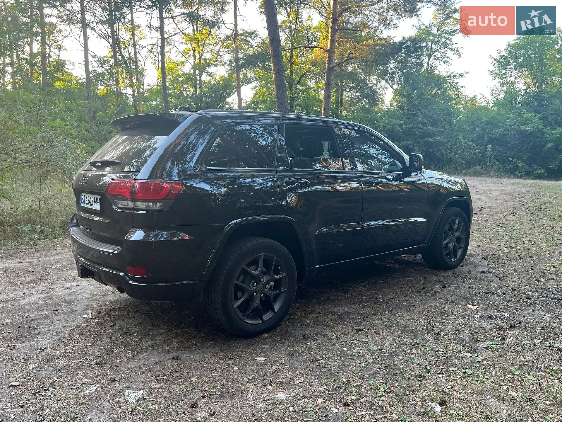 2021 Jeep Grand Cherokee - мініатюра 7