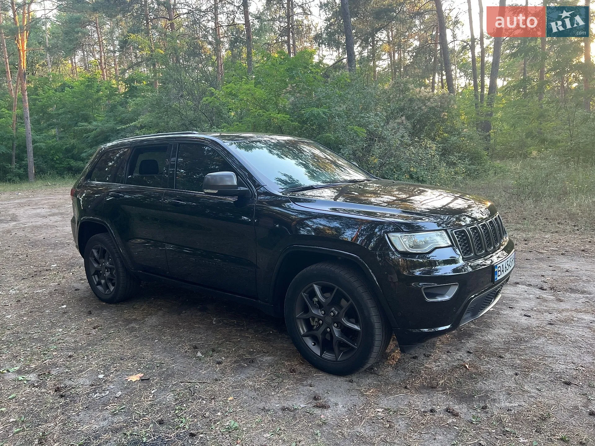 2021 Jeep Grand Cherokee - мініатюра 9