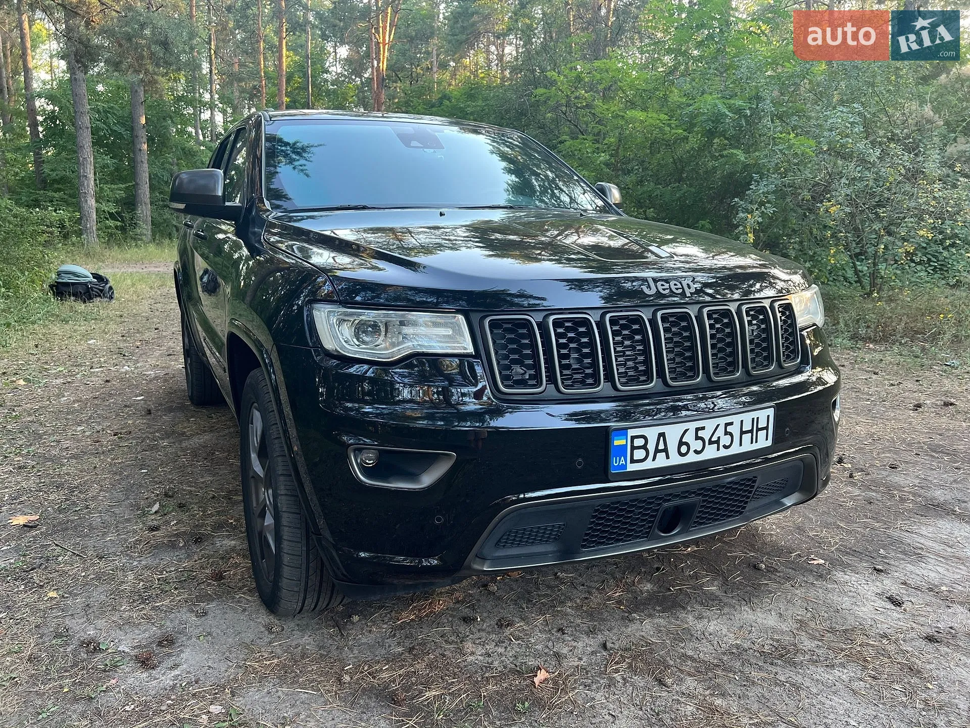 2021 Jeep Grand Cherokee - мініатюра 10