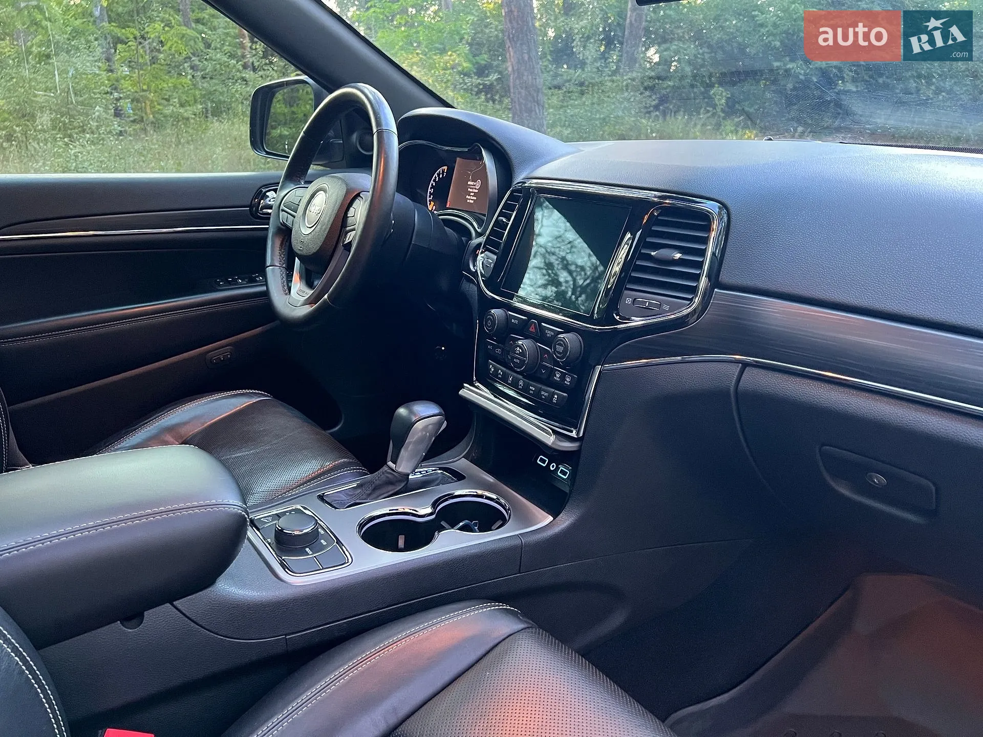 2021 Jeep Grand Cherokee - мініатюра 14