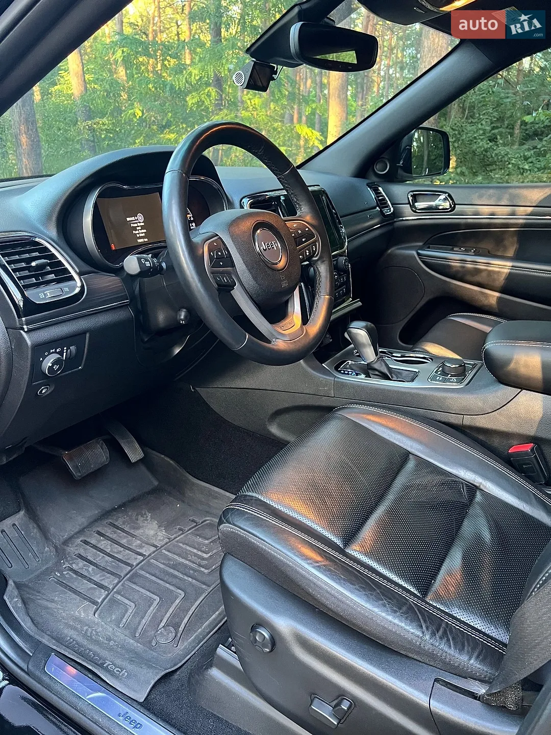 2021 Jeep Grand Cherokee - мініатюра 18