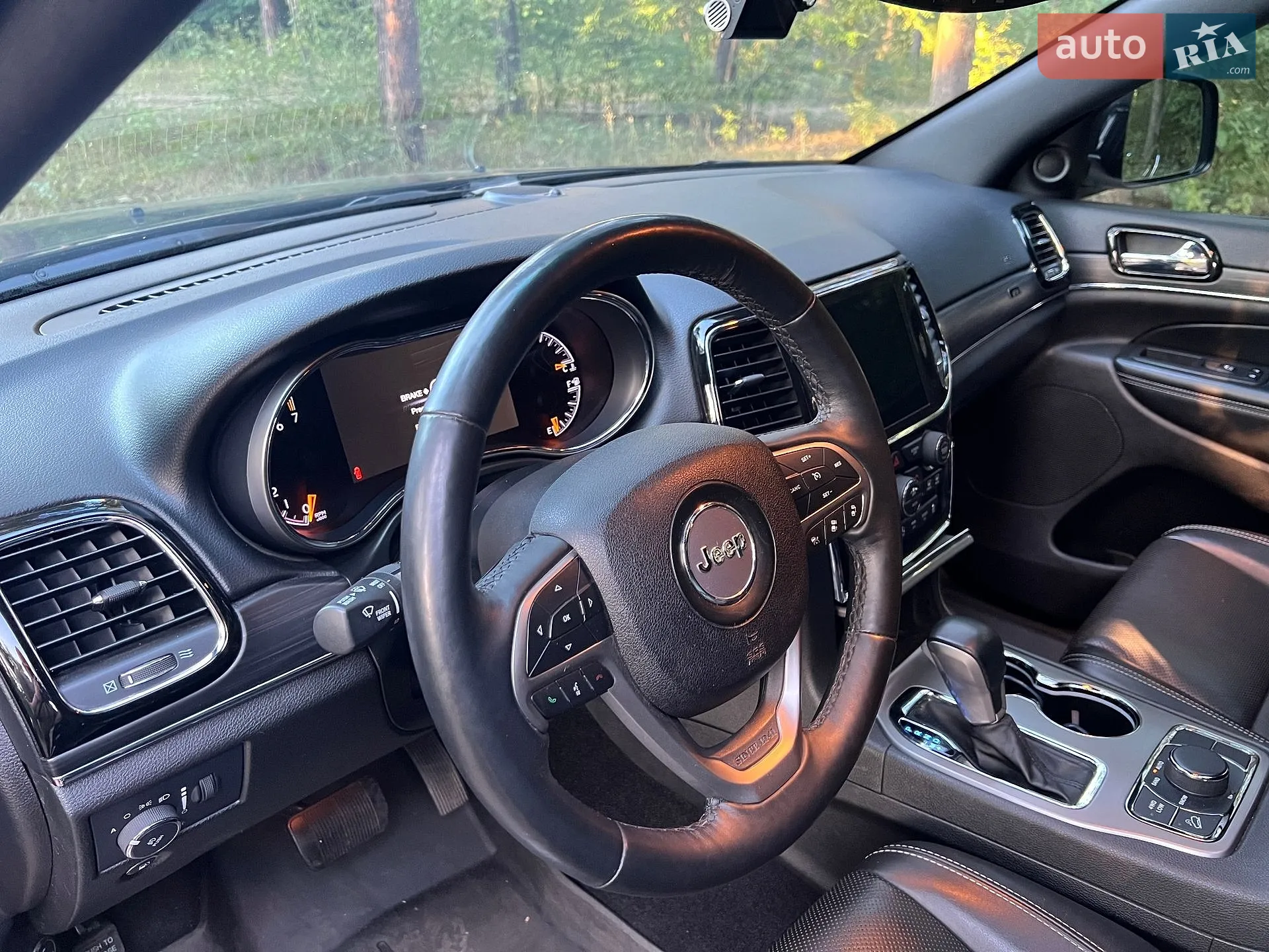 2021 Jeep Grand Cherokee - мініатюра 19