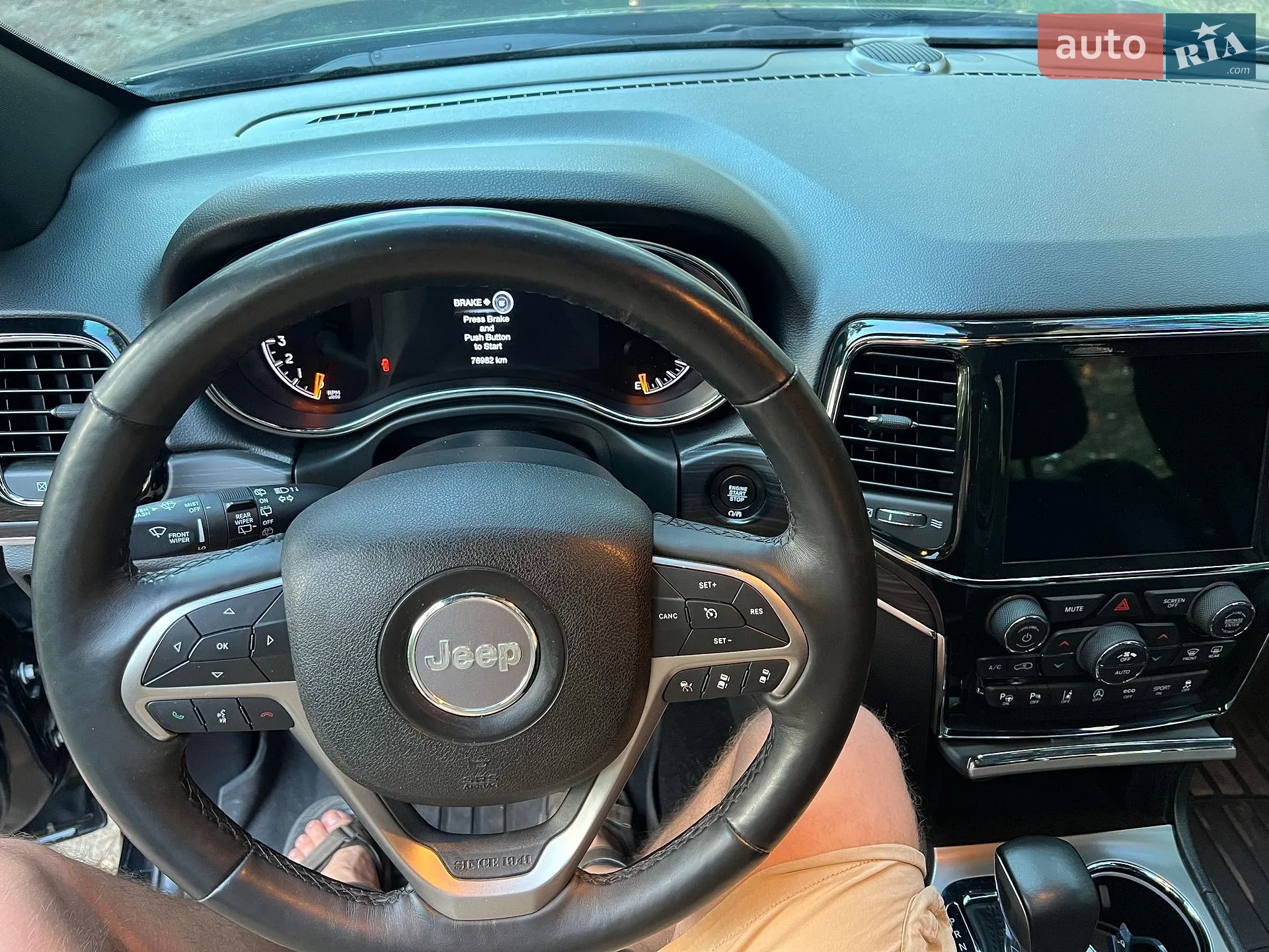 2021 Jeep Grand Cherokee - мініатюра 20