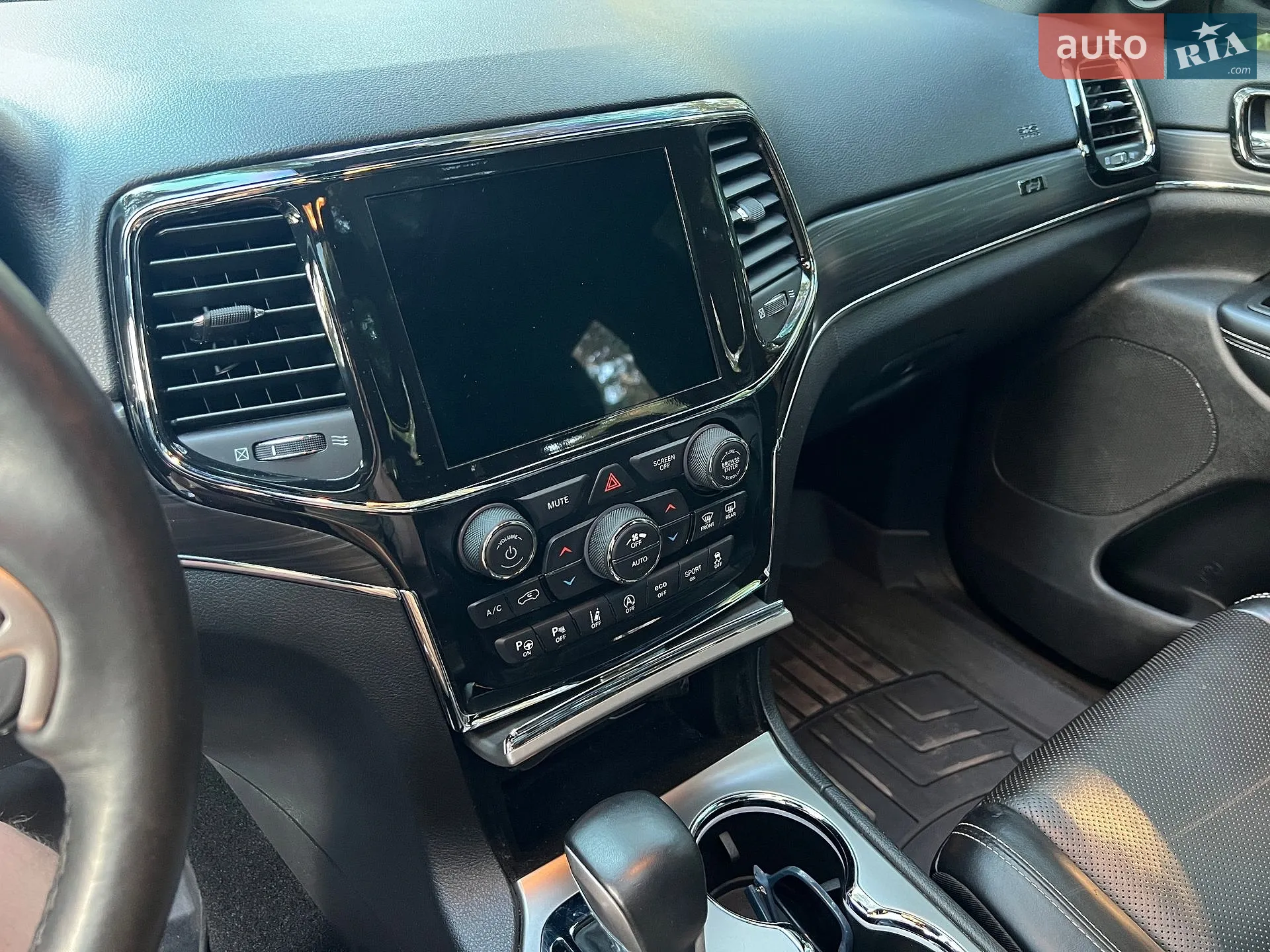 2021 Jeep Grand Cherokee - мініатюра 21