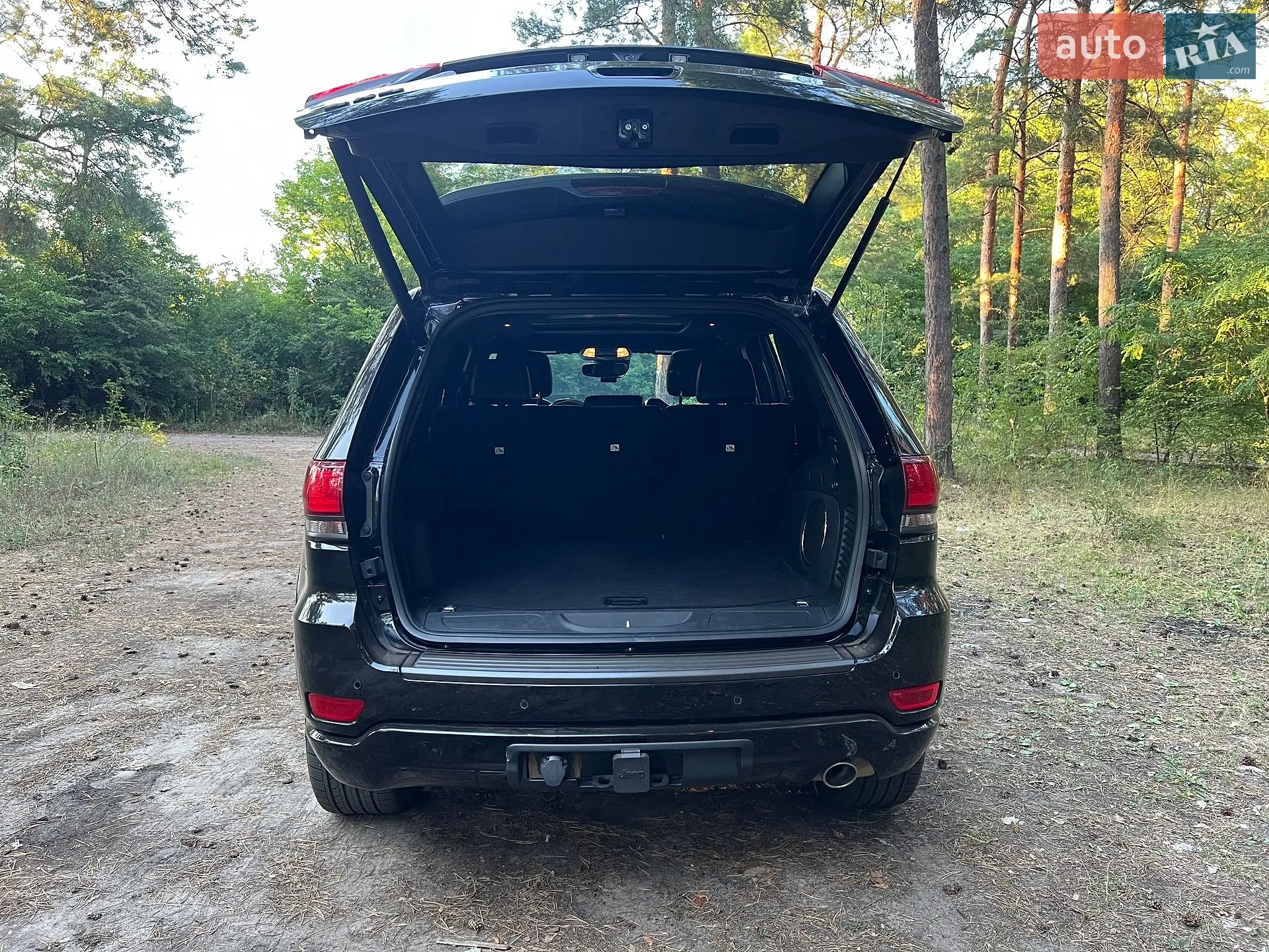 2021 Jeep Grand Cherokee - мініатюра 23