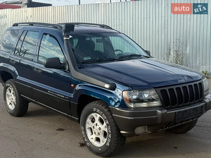 Jeep Grand Cherokee