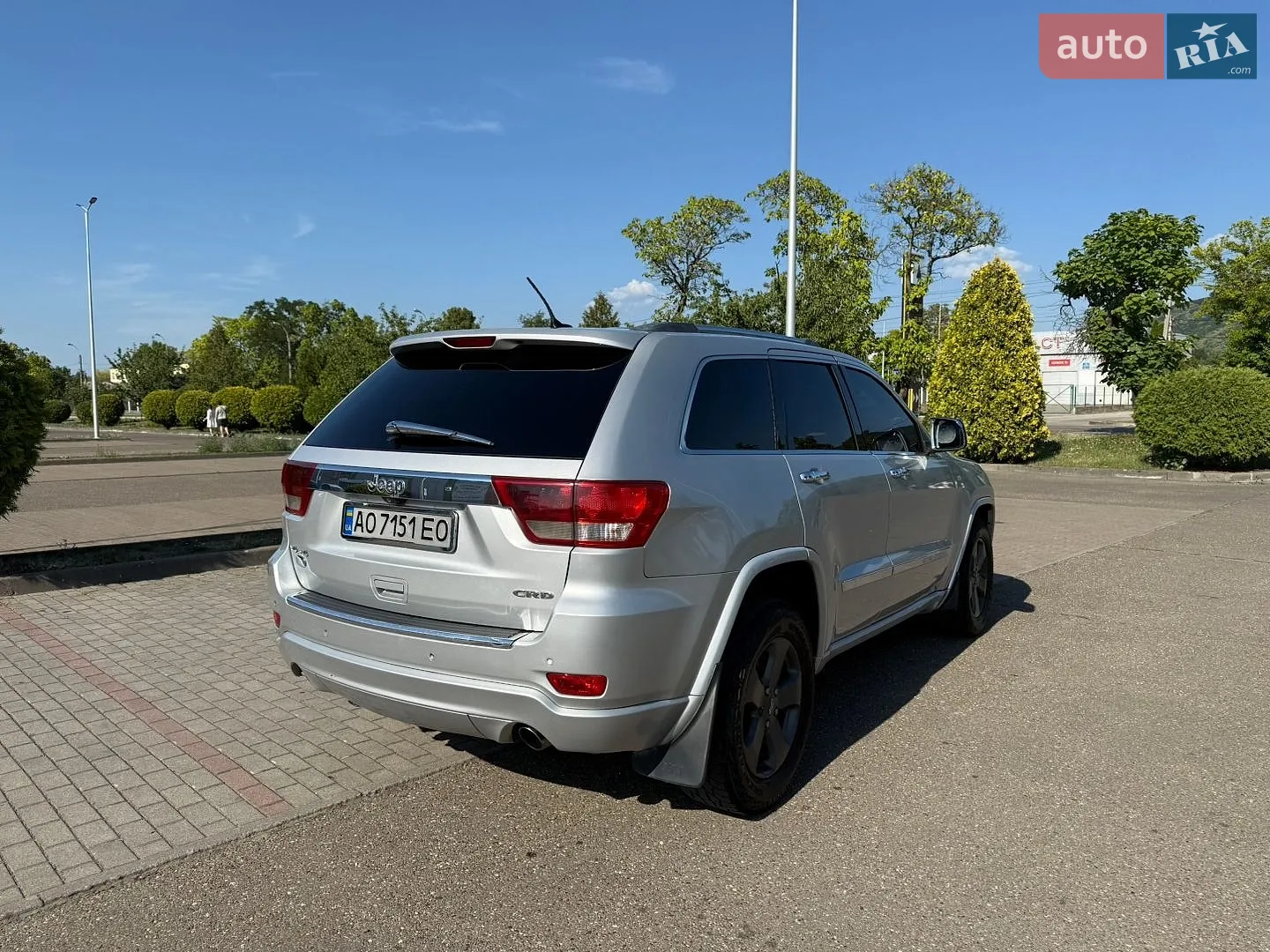 2011 Jeep Grand Cherokee - мініатюра 9