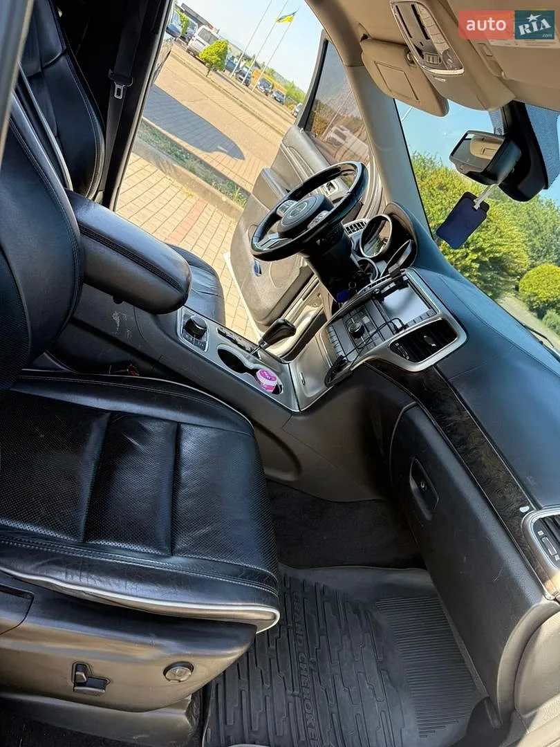 2011 Jeep Grand Cherokee - мініатюра 14