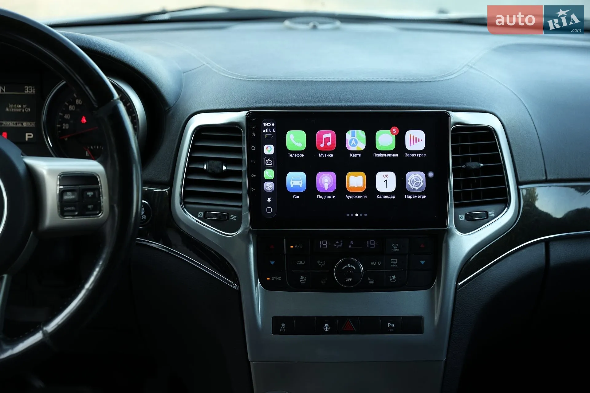2011 Jeep Grand Cherokee - мініатюра 7