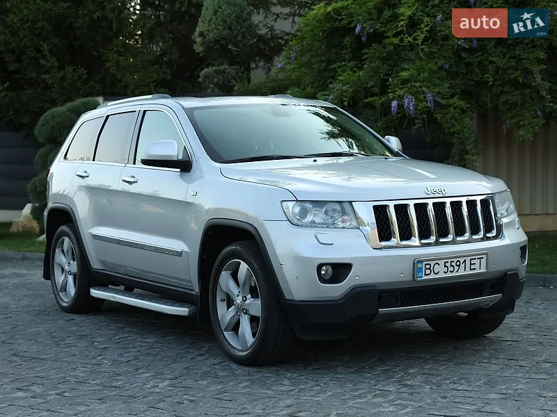 Jeep Grand Cherokee