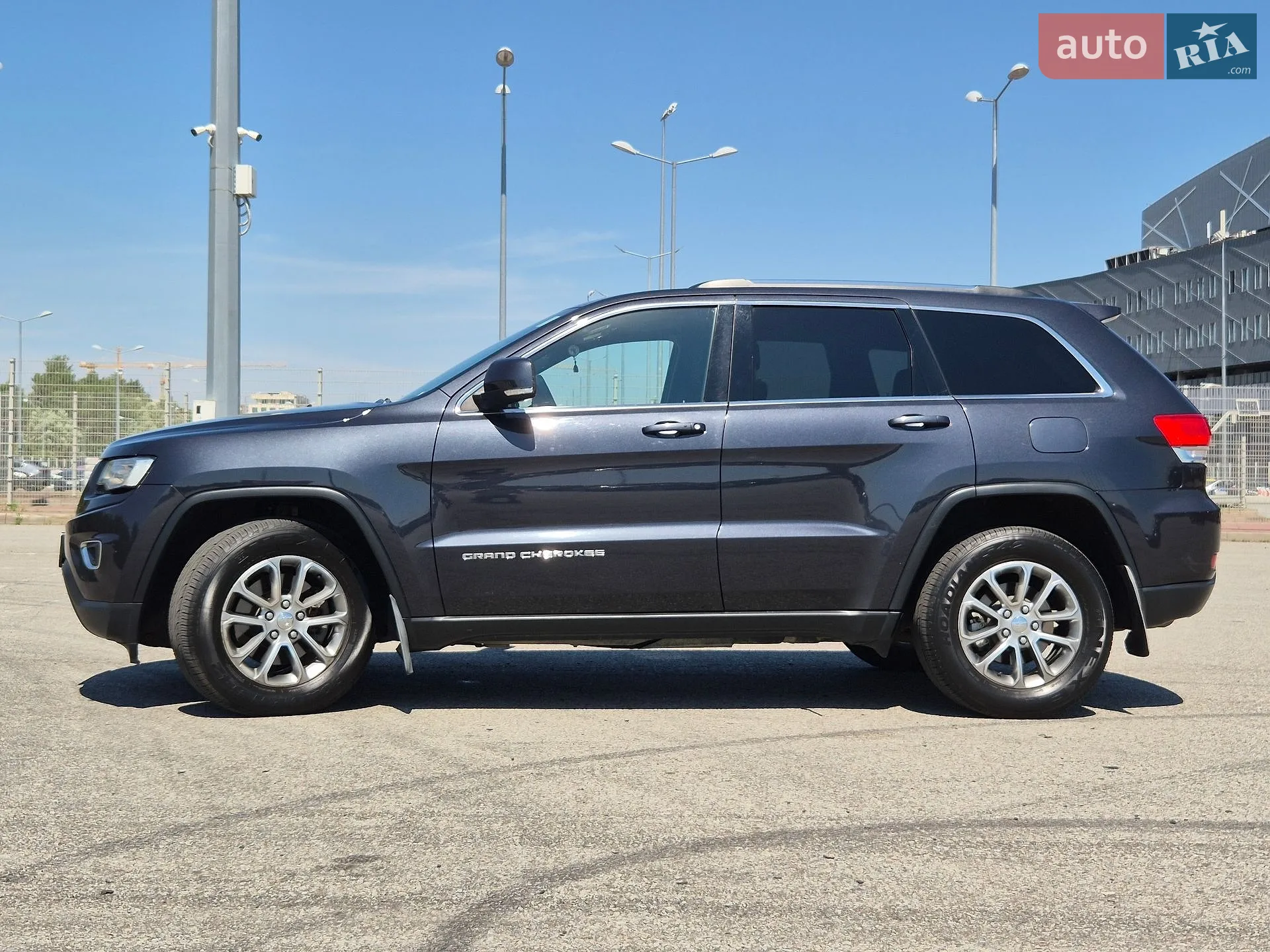 2013 Jeep Grand Cherokee - мініатюра 5