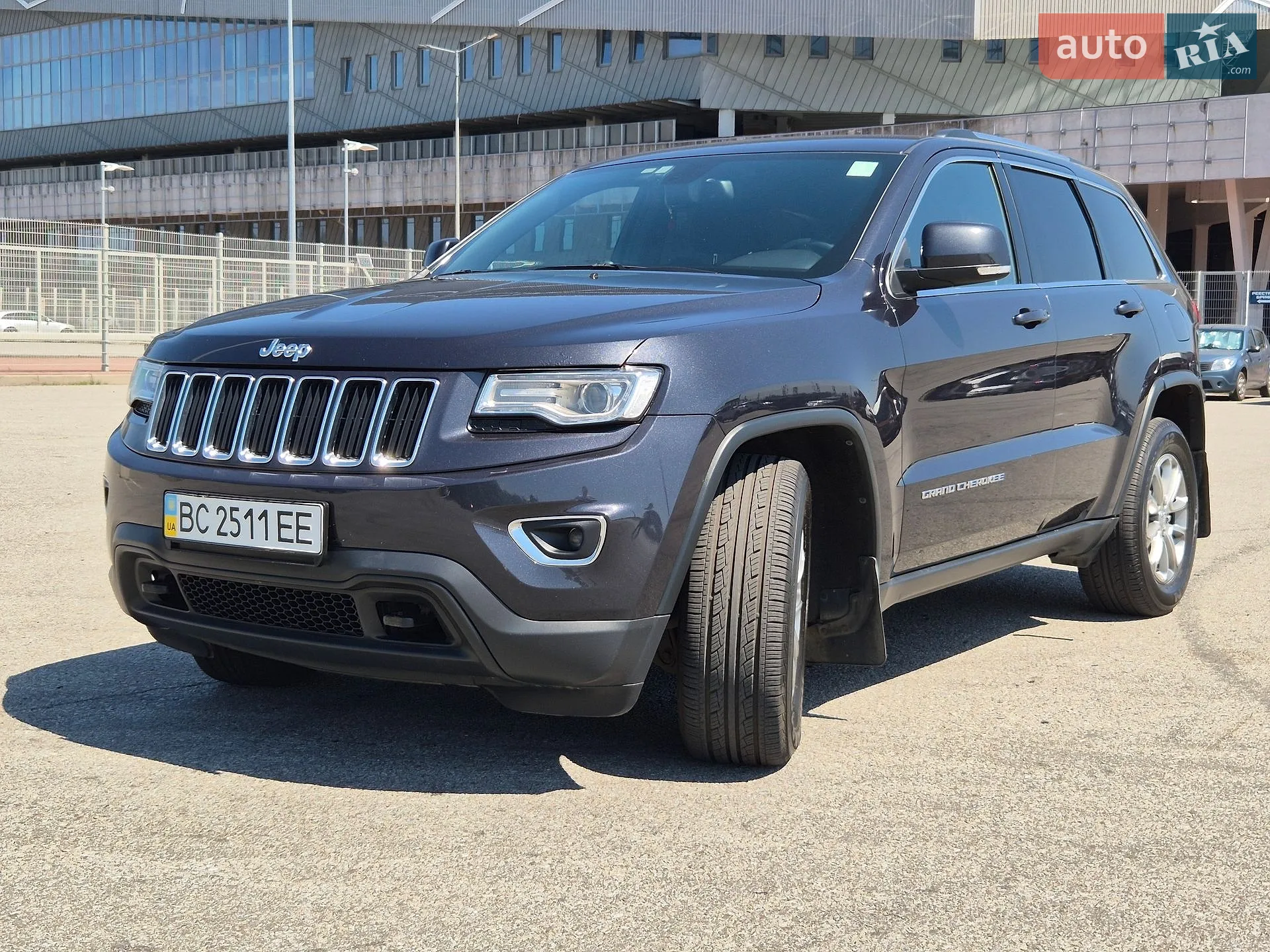 2013 Jeep Grand Cherokee - мініатюра 4