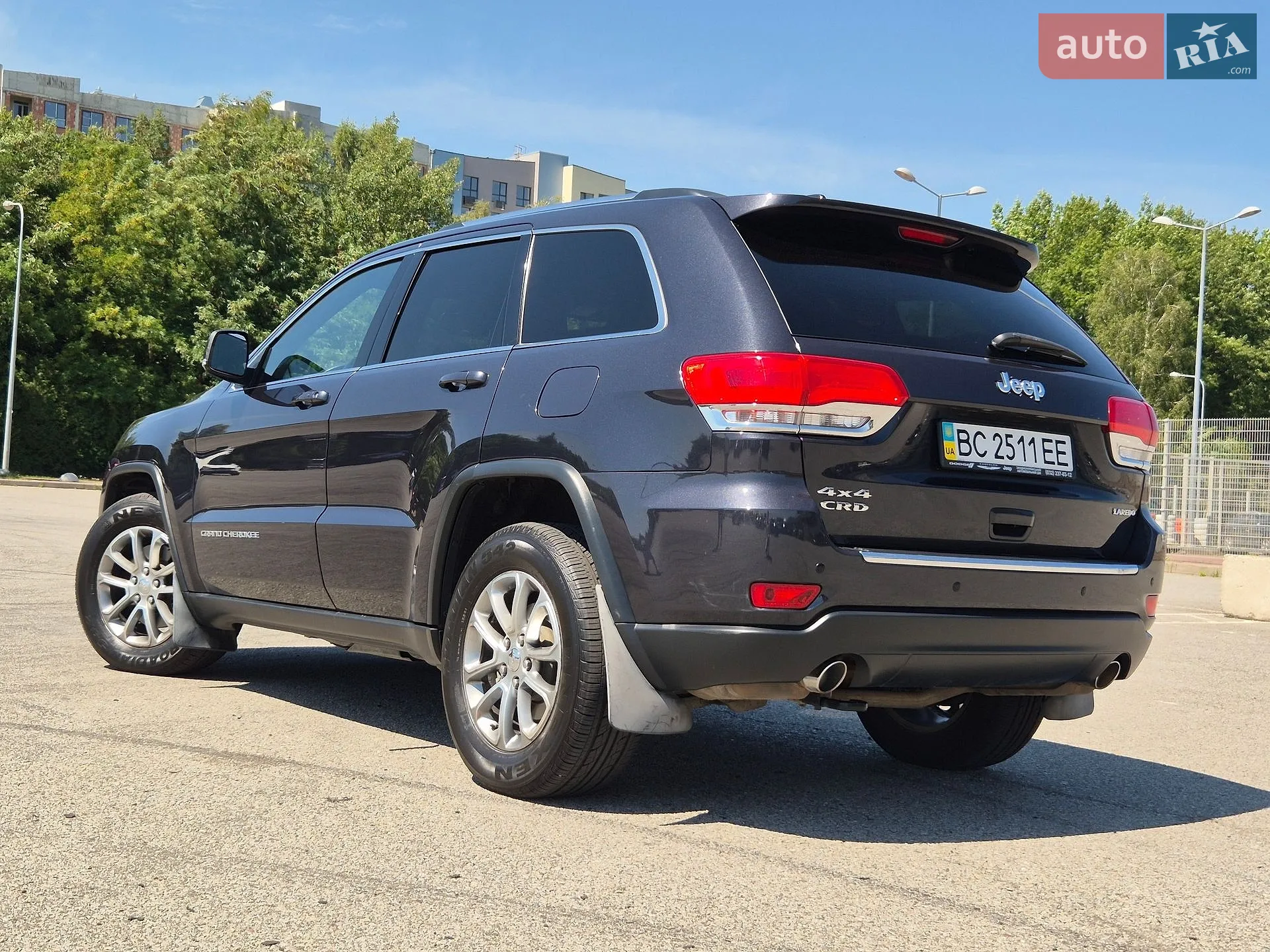 2013 Jeep Grand Cherokee - мініатюра 6