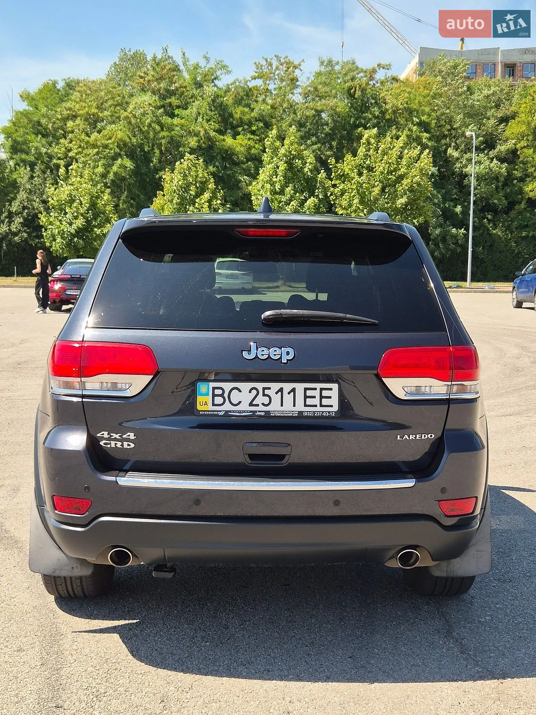 2013 Jeep Grand Cherokee - мініатюра 7