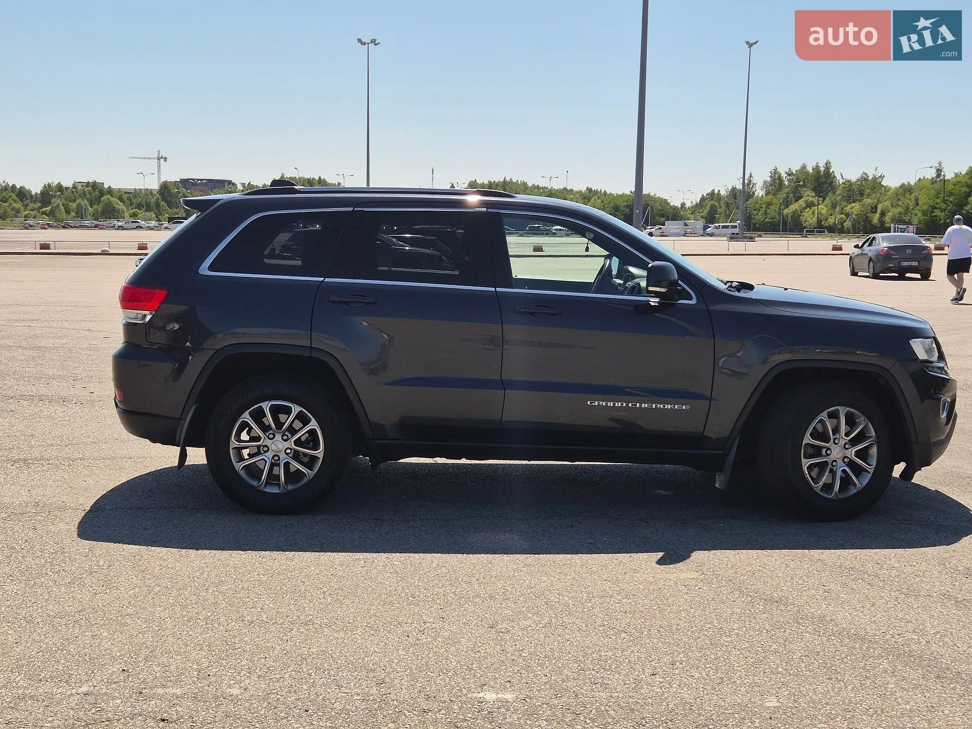 2013 Jeep Grand Cherokee - мініатюра 9