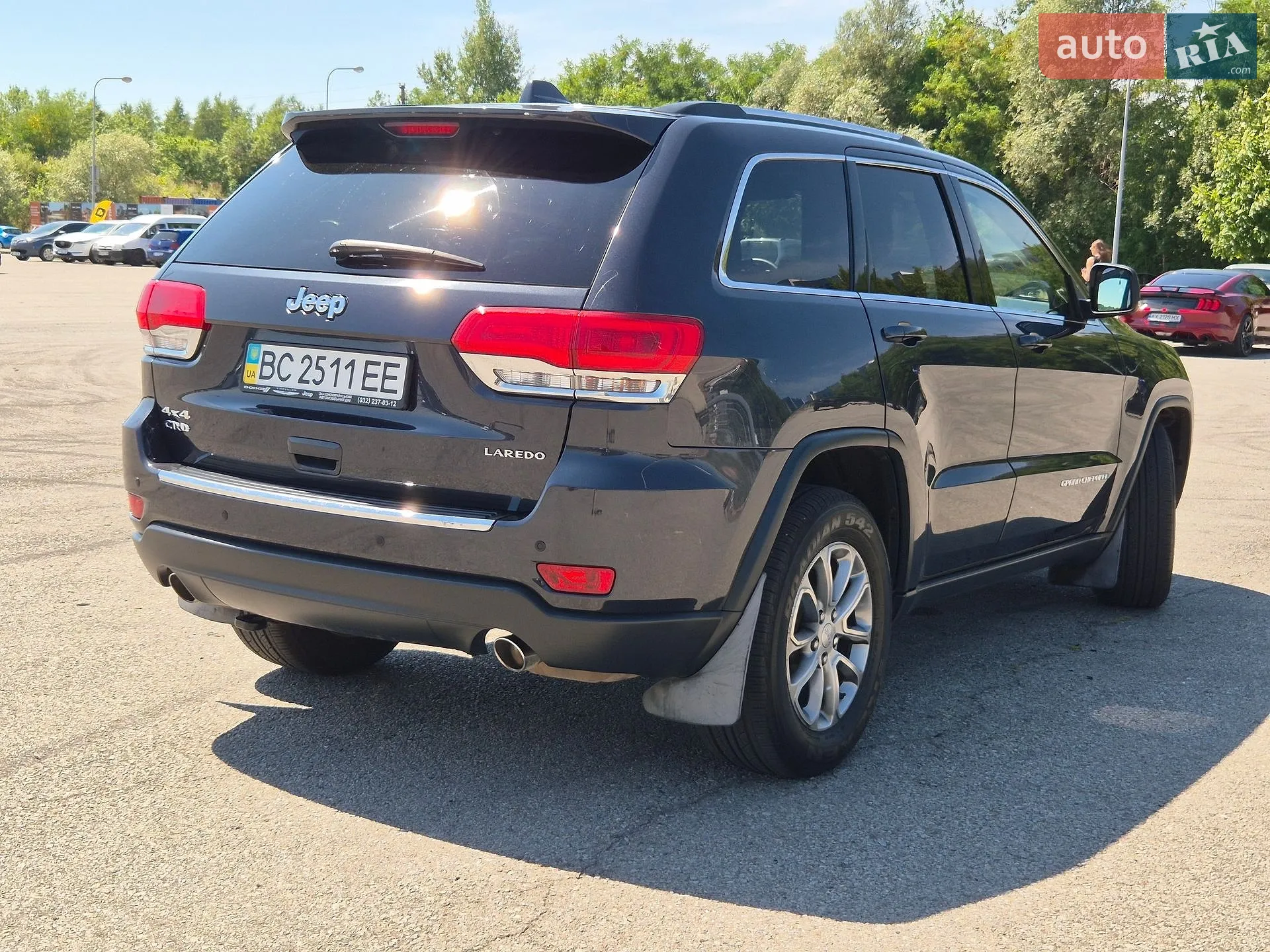 2013 Jeep Grand Cherokee - мініатюра 8