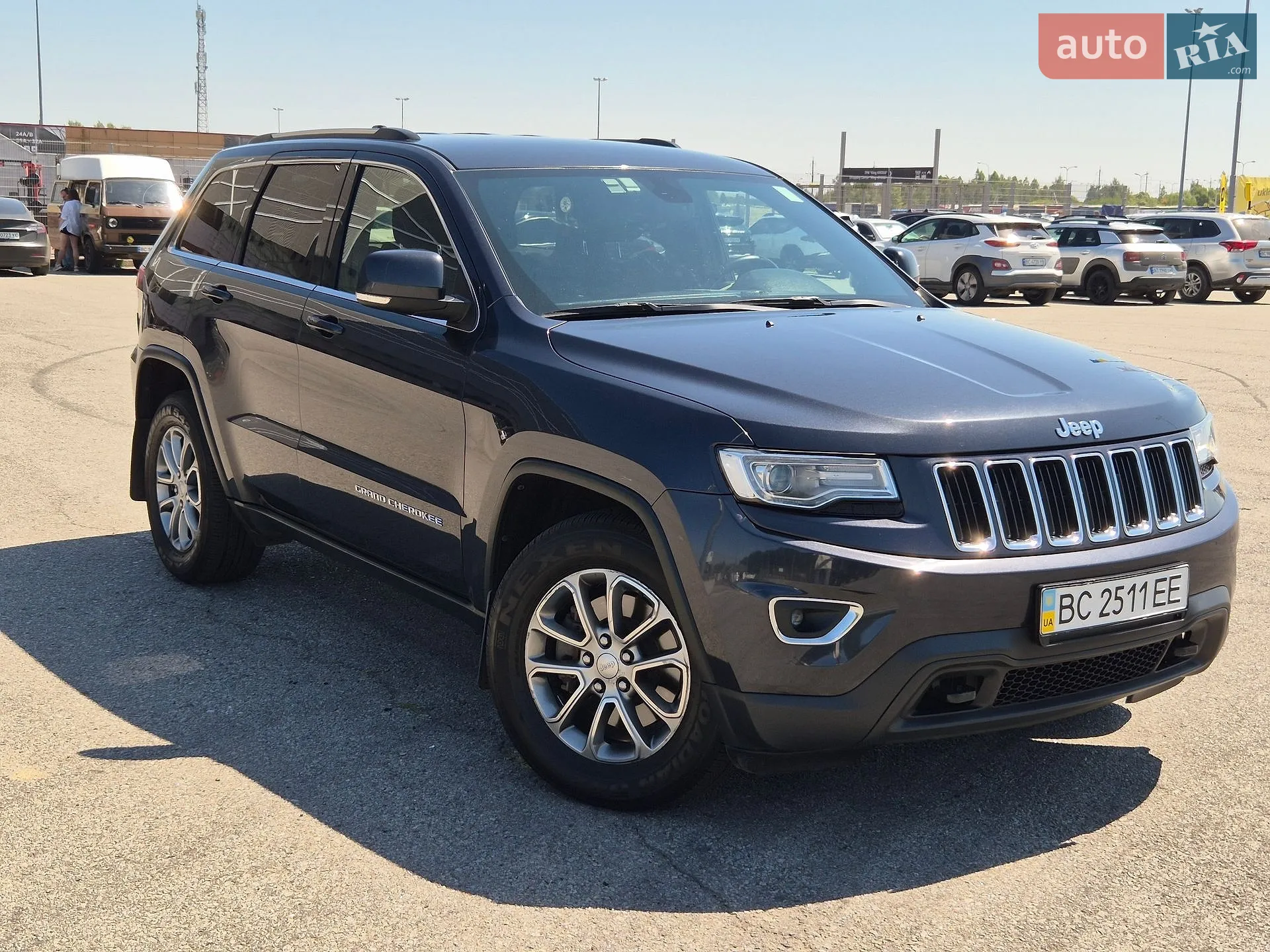 2013 Jeep Grand Cherokee - мініатюра 10