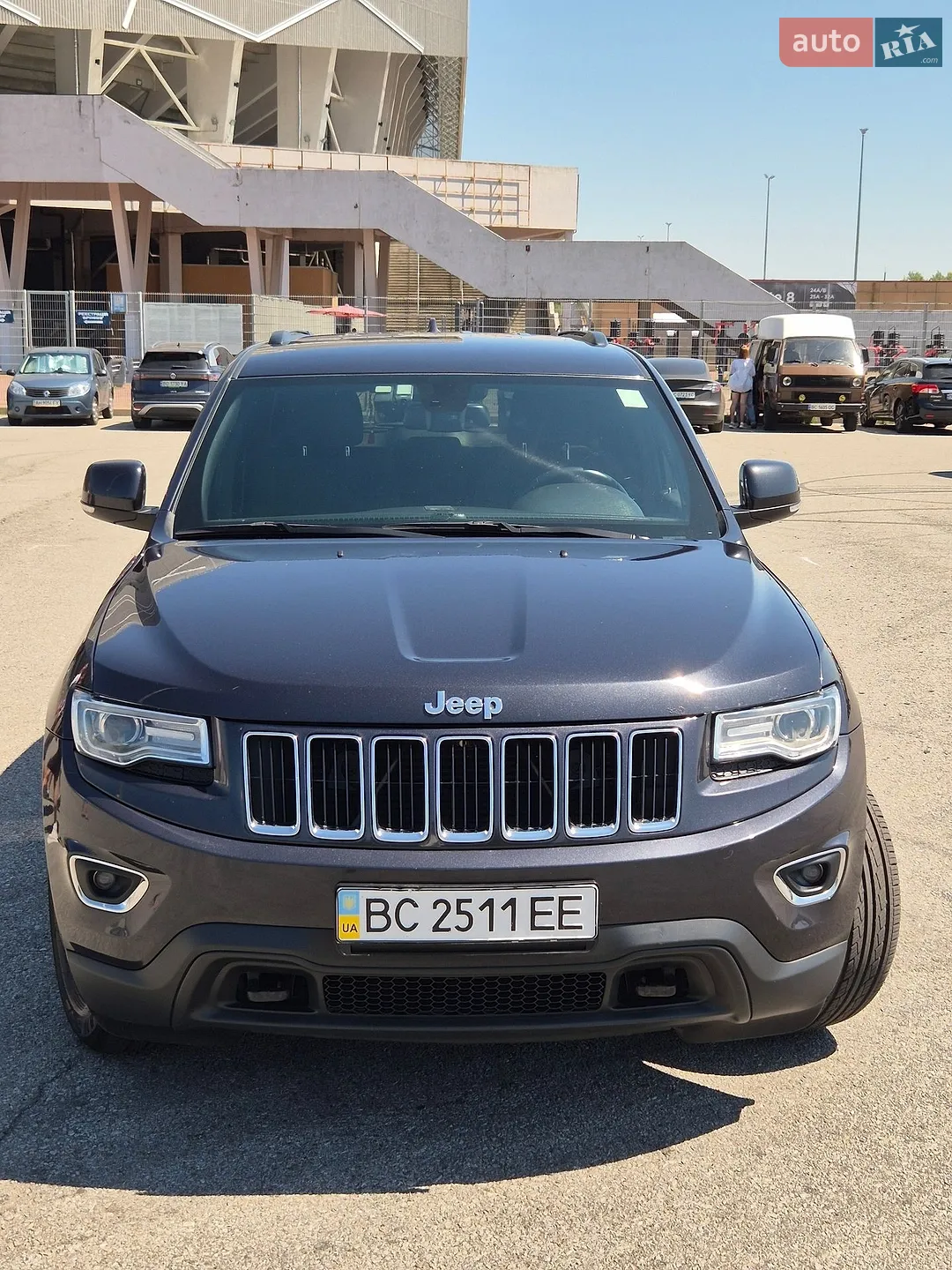 2013 Jeep Grand Cherokee - мініатюра 11