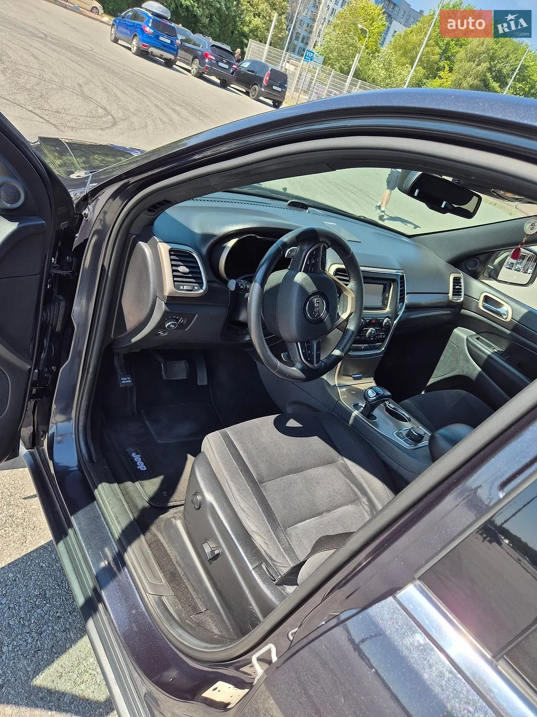 2013 Jeep Grand Cherokee - мініатюра 16