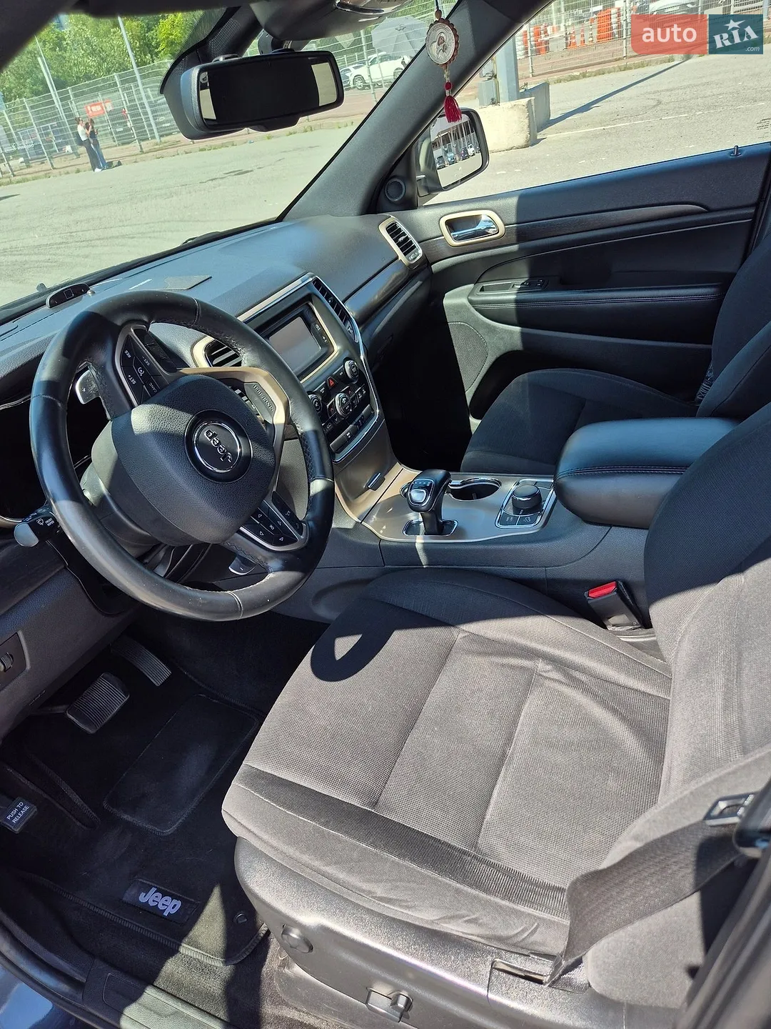 2013 Jeep Grand Cherokee - мініатюра 18