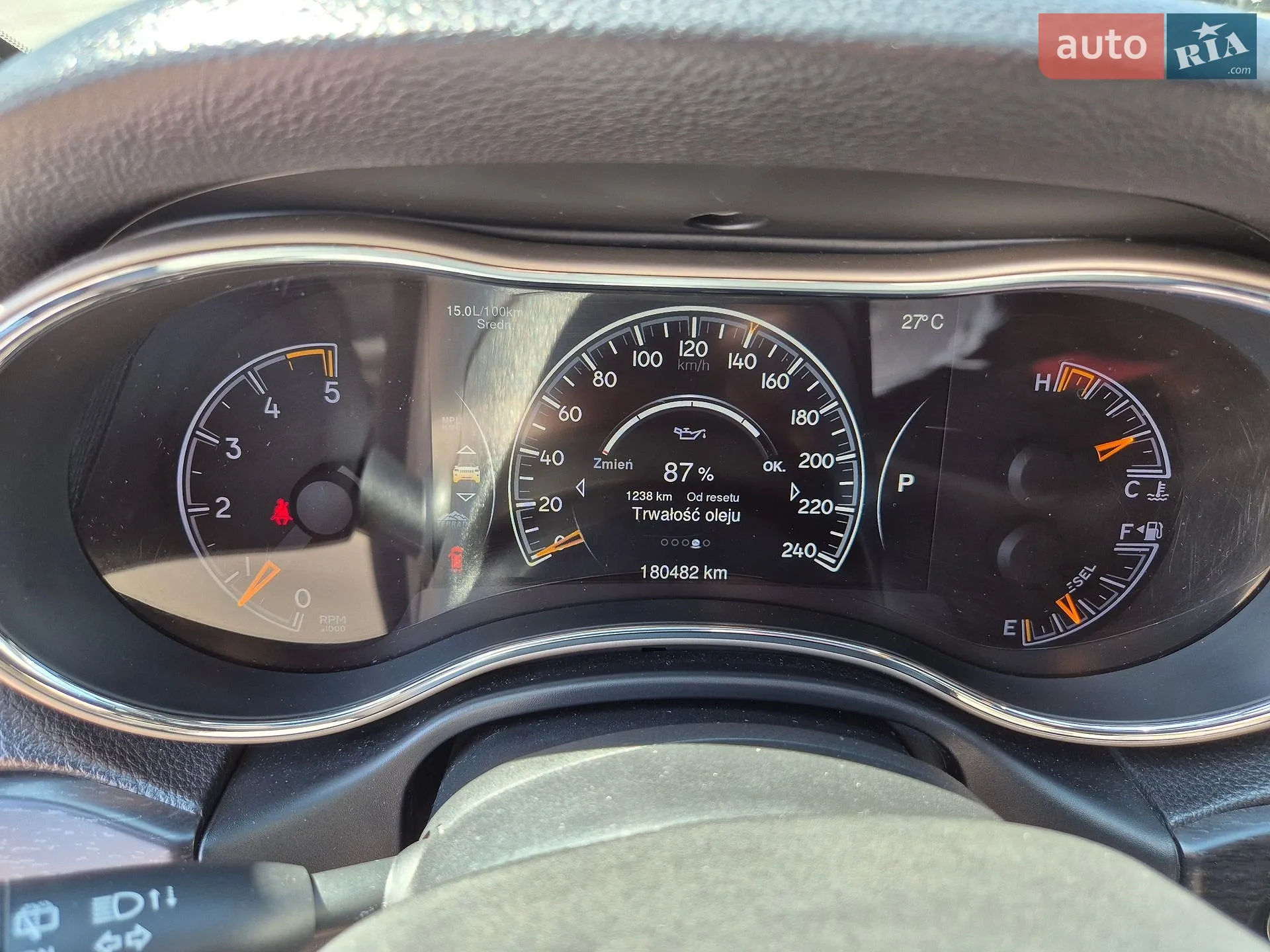 2013 Jeep Grand Cherokee - мініатюра 20