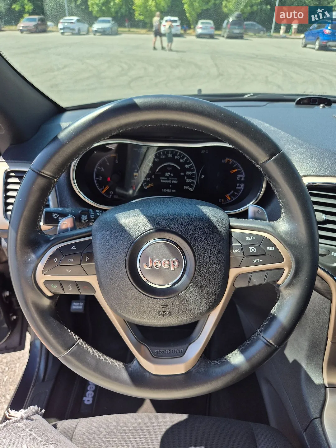 2013 Jeep Grand Cherokee - мініатюра 21