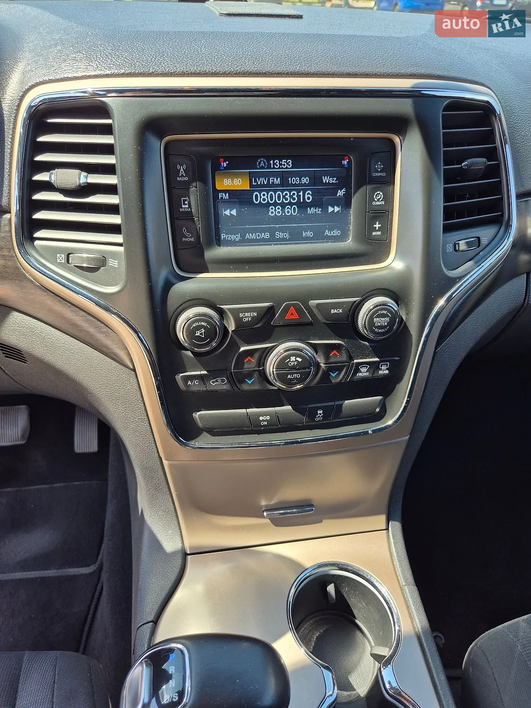2013 Jeep Grand Cherokee - мініатюра 22