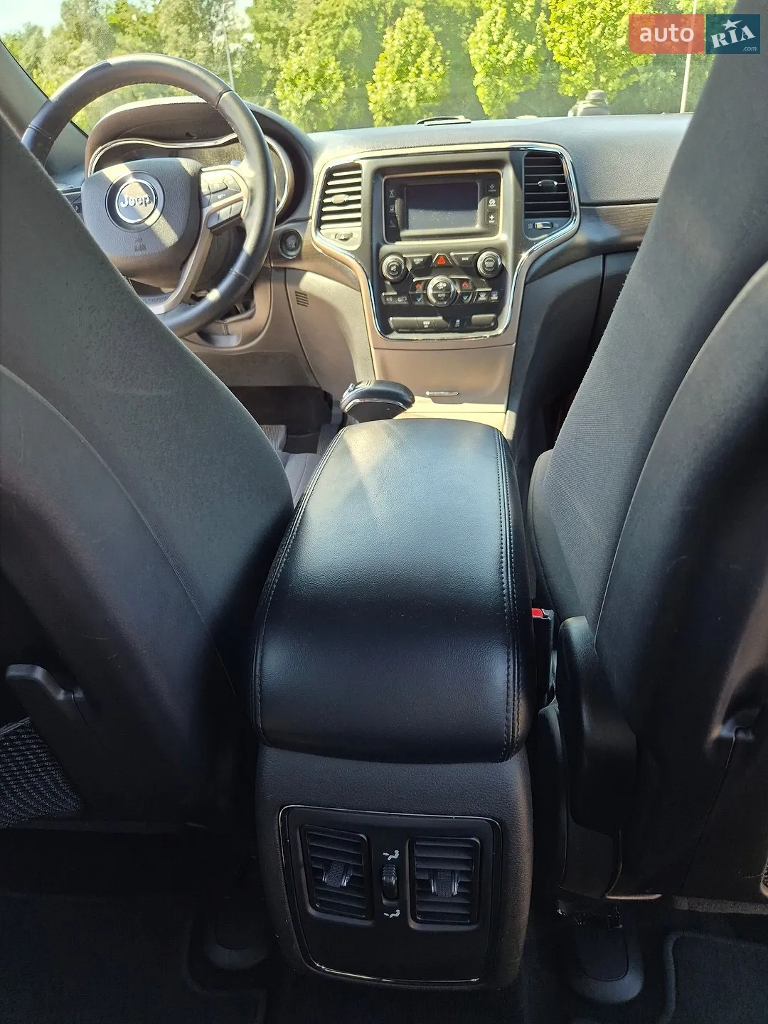 2013 Jeep Grand Cherokee - мініатюра 26