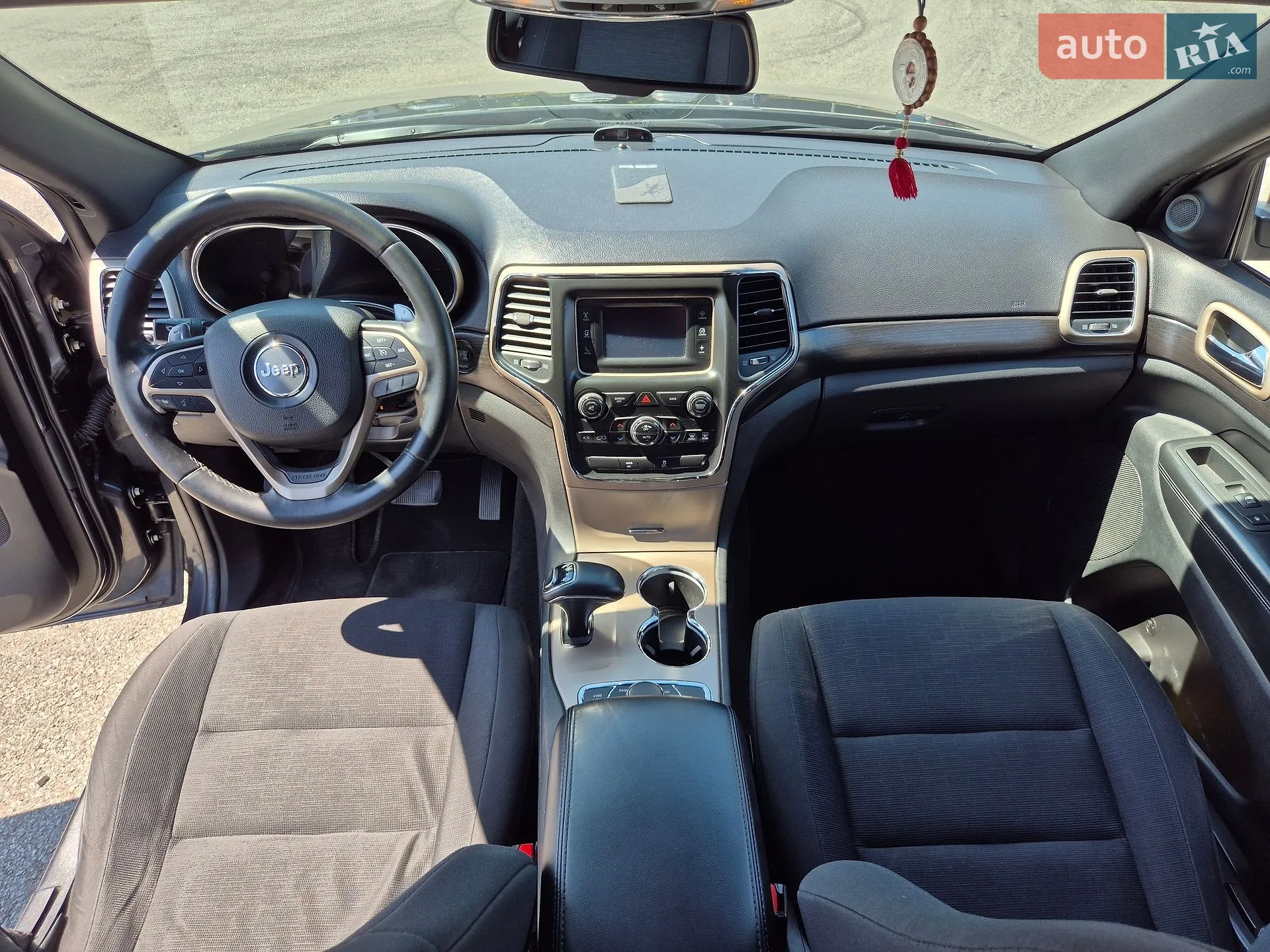 2013 Jeep Grand Cherokee - мініатюра 28