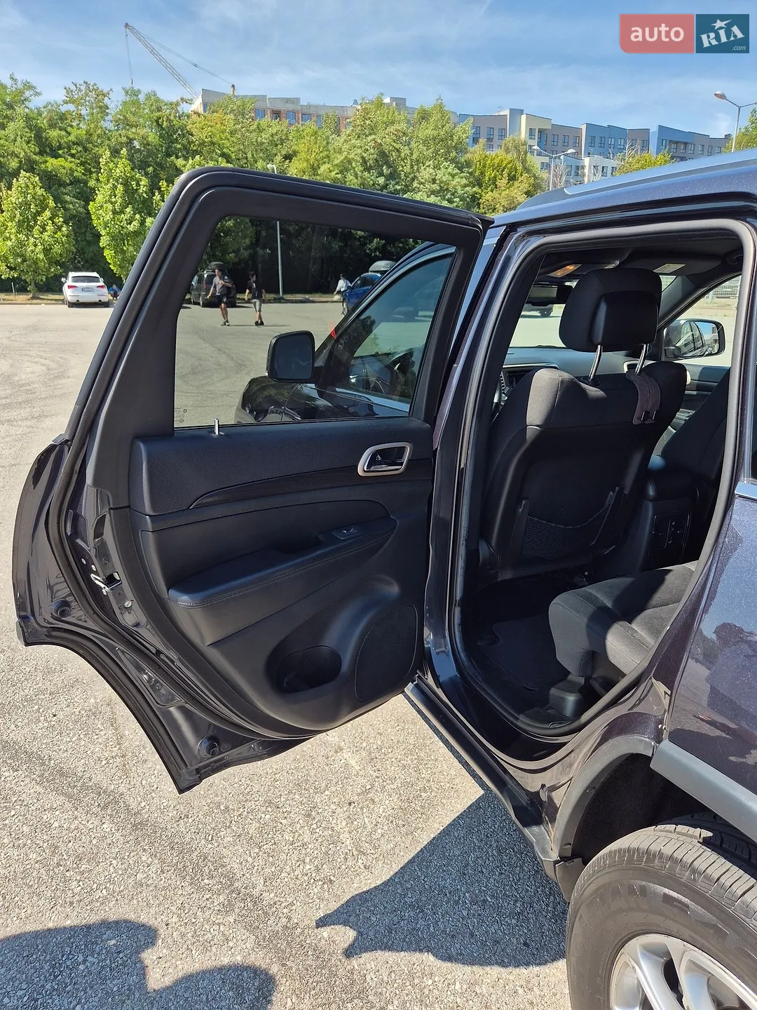 2013 Jeep Grand Cherokee - мініатюра 29