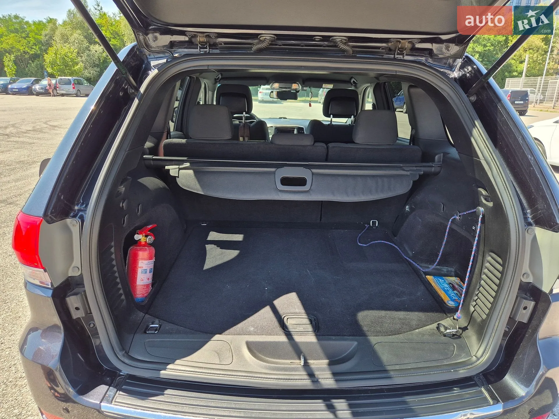 2013 Jeep Grand Cherokee - мініатюра 30