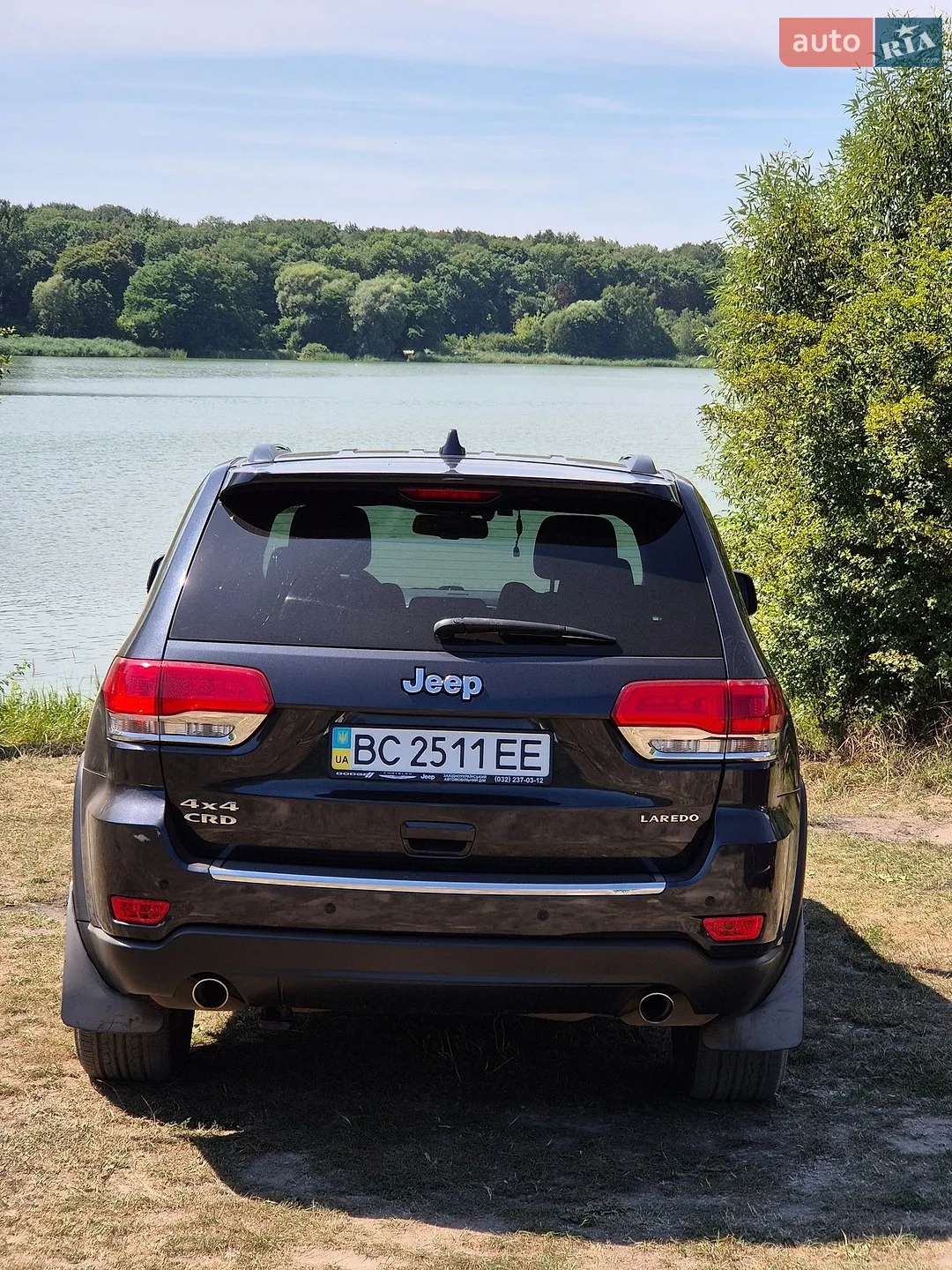 2013 Jeep Grand Cherokee - мініатюра 3