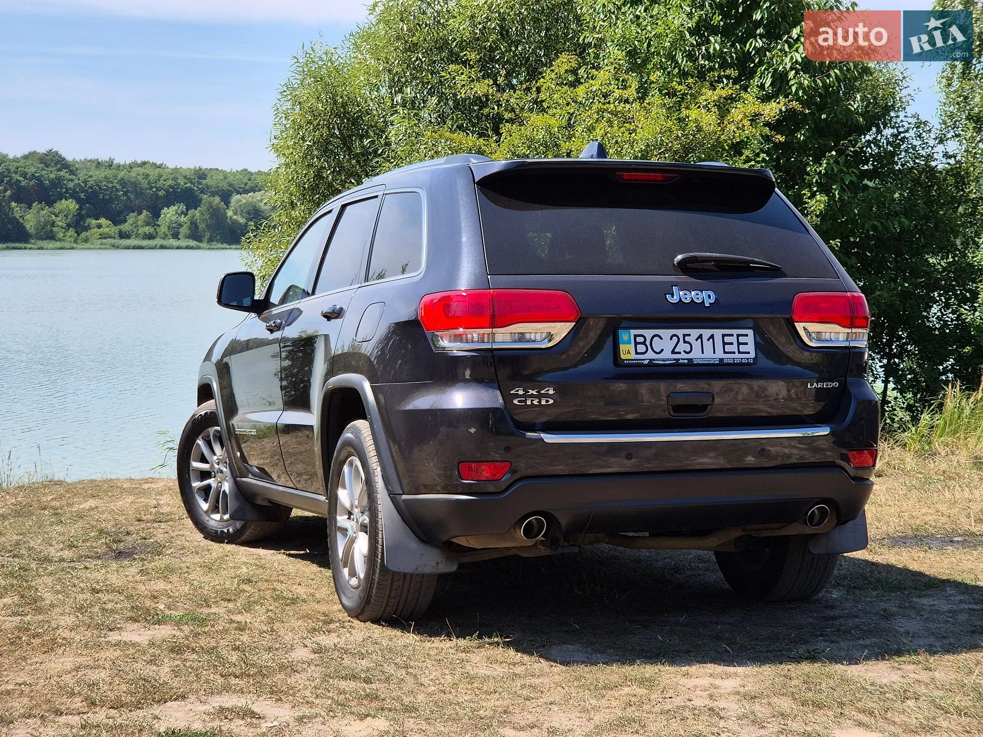 2013 Jeep Grand Cherokee - мініатюра 2