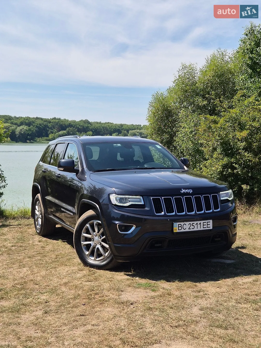 2013 Jeep Grand Cherokee - фото 1