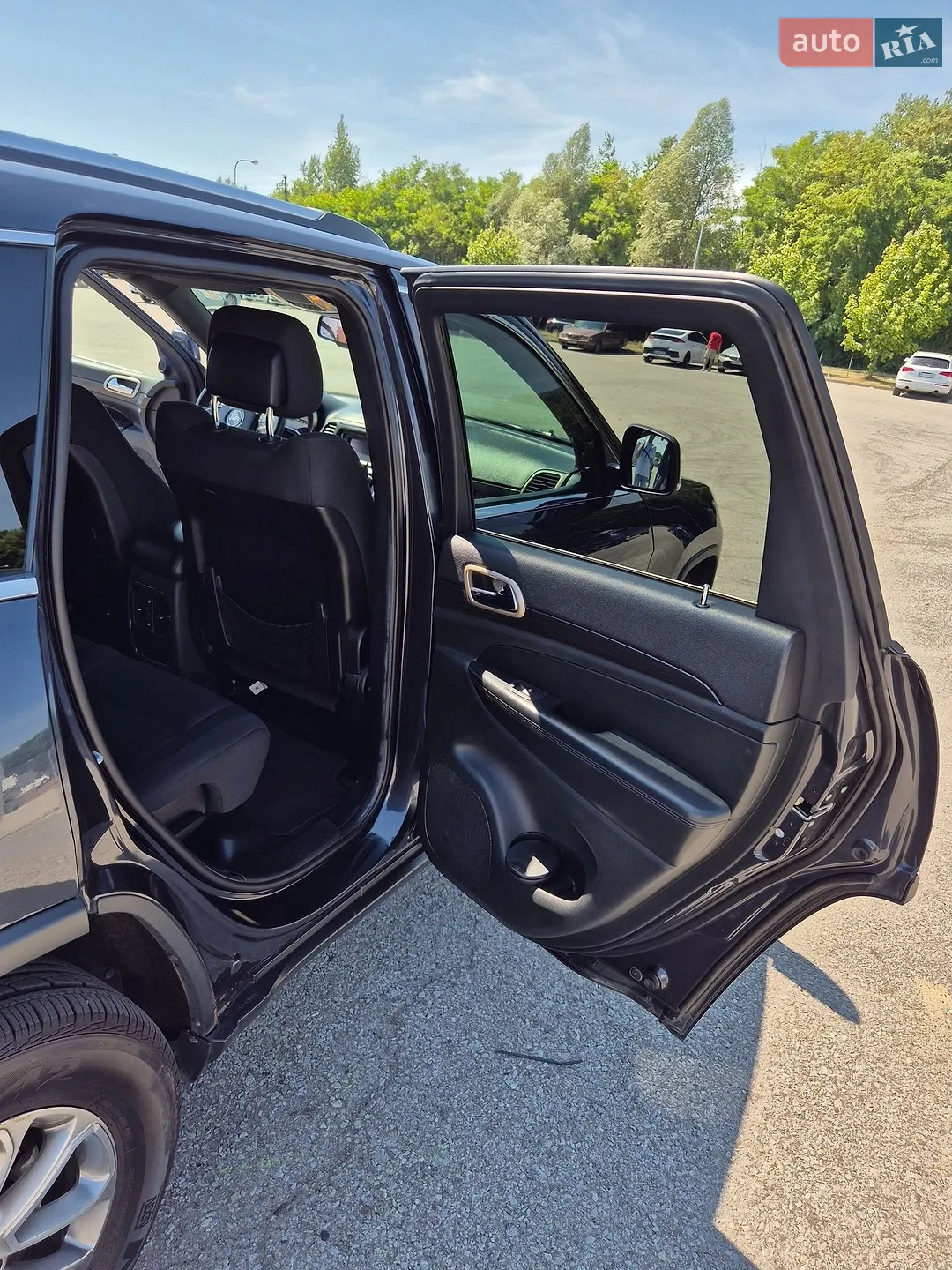 2013 Jeep Grand Cherokee - мініатюра 27