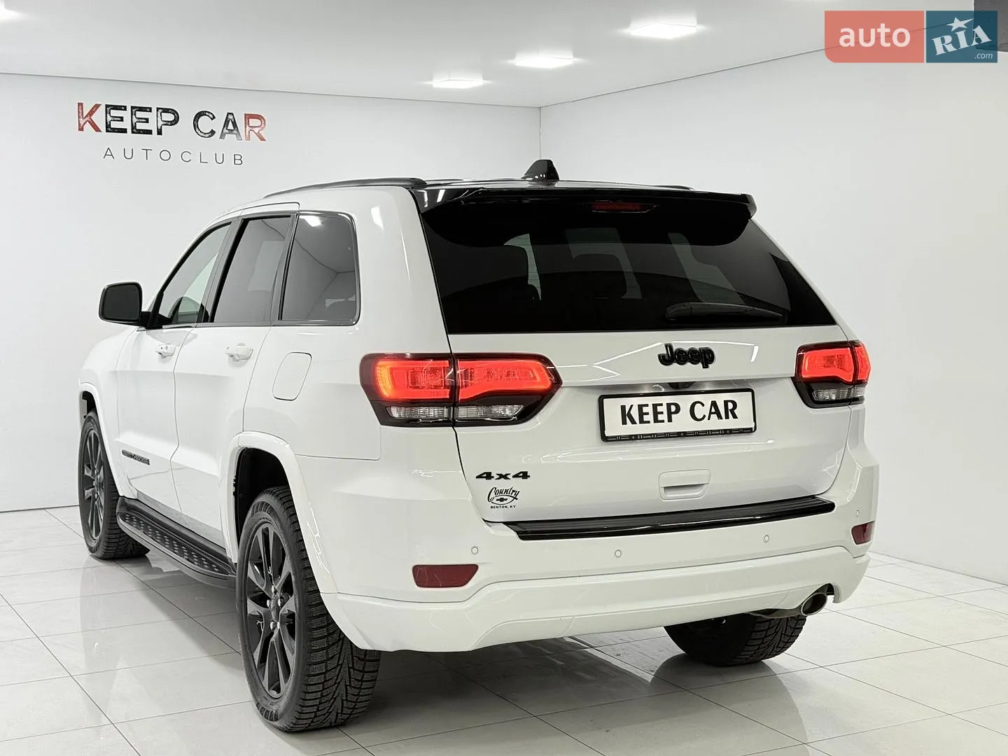 2018 Jeep Grand Cherokee - мініатюра 6