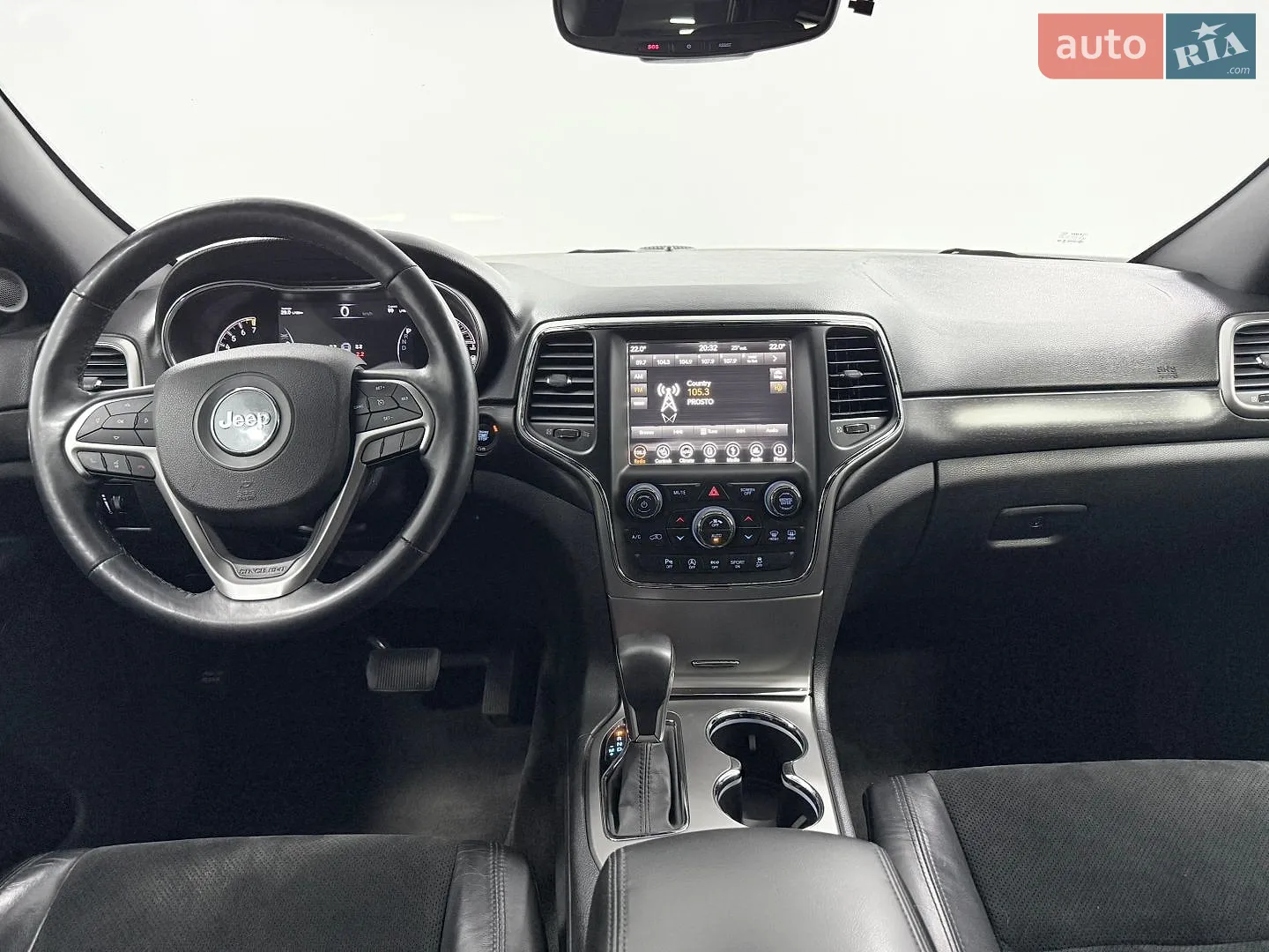 2018 Jeep Grand Cherokee - мініатюра 20