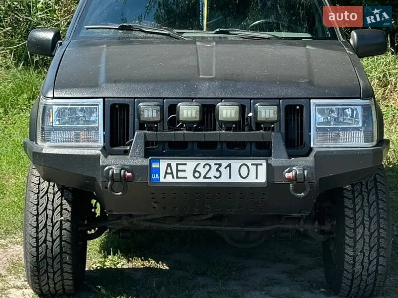 Jeep Grand Cherokee