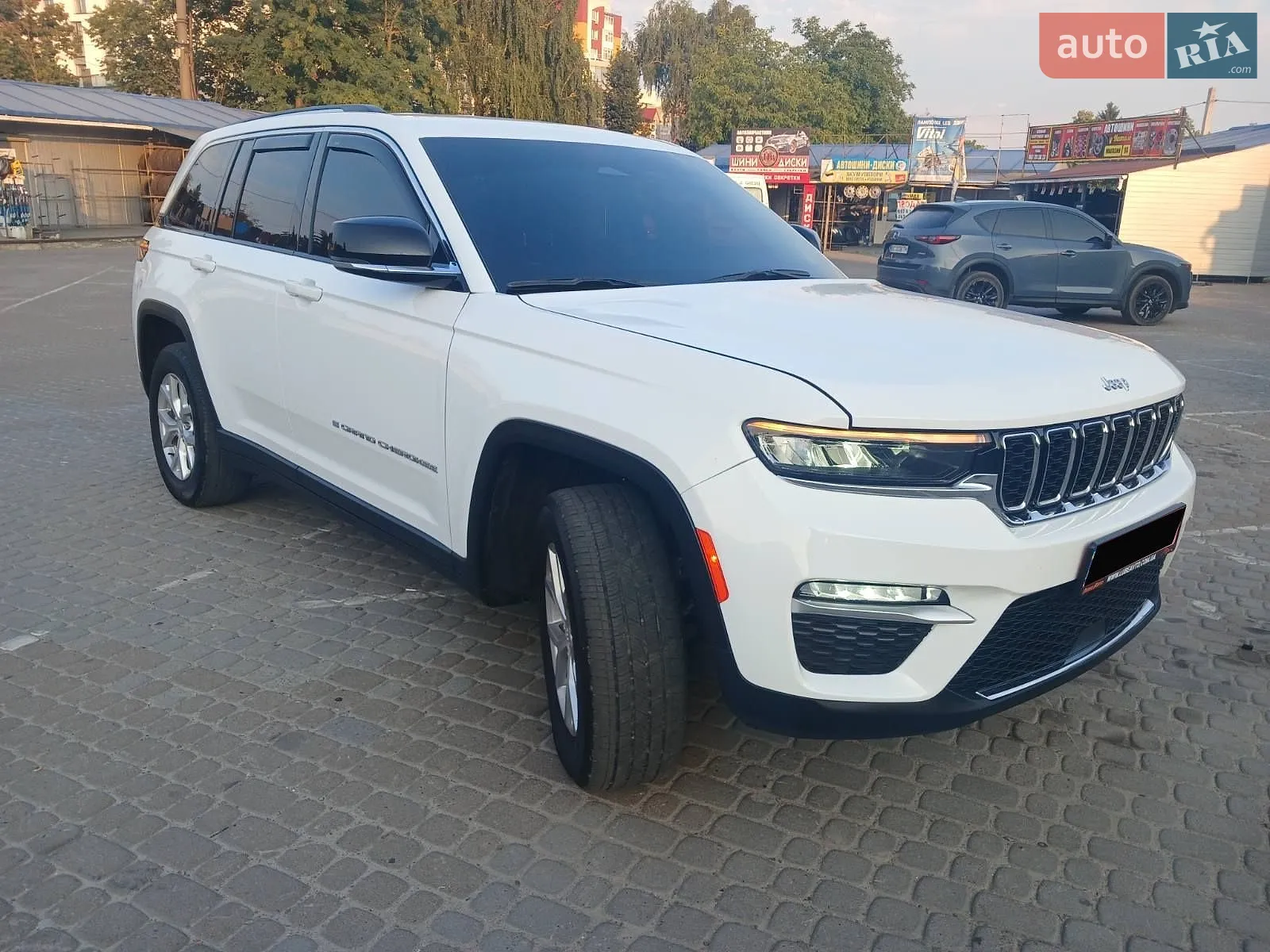 2023 Jeep Grand Cherokee - мініатюра 5