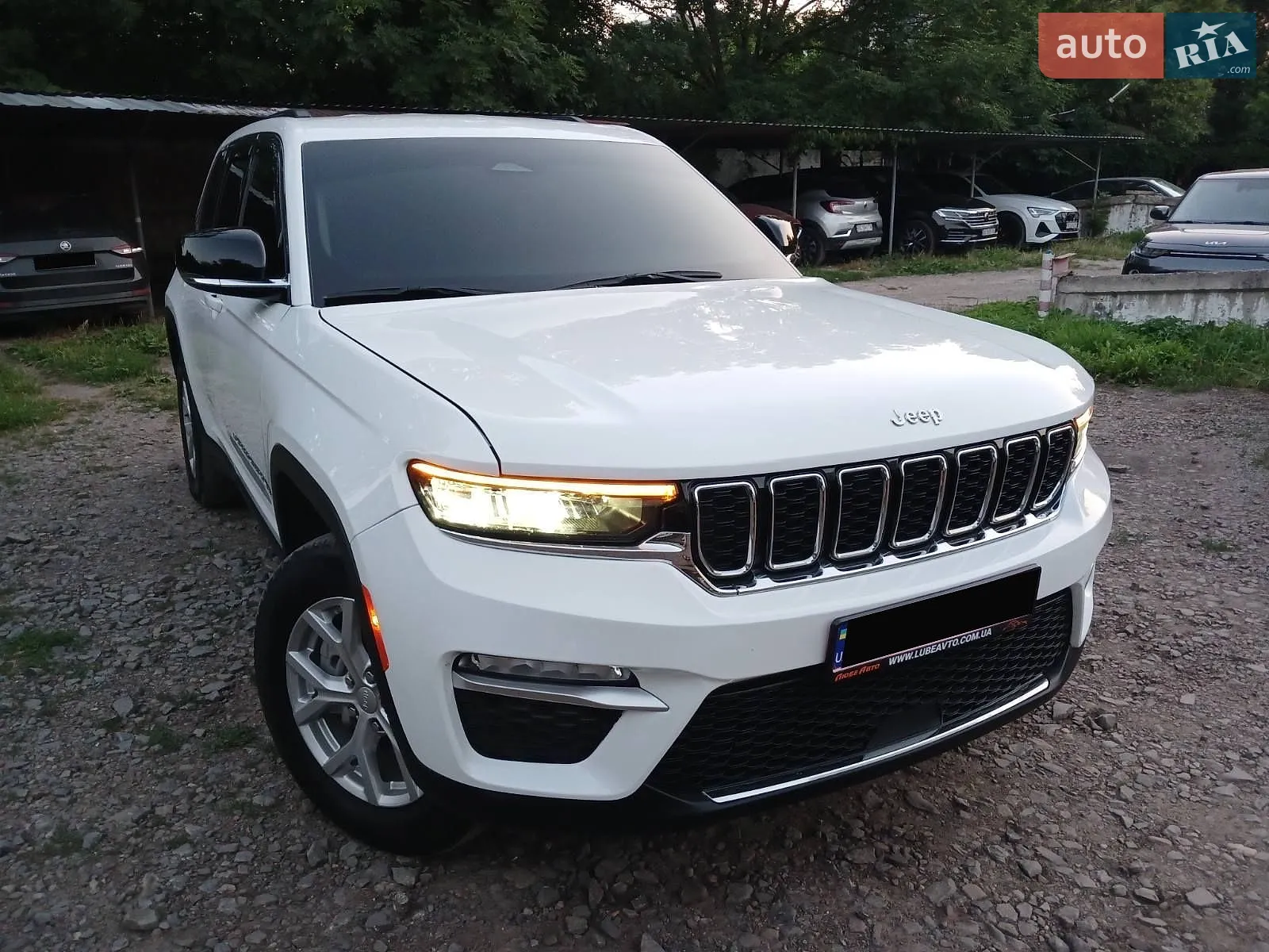 2023 Jeep Grand Cherokee - мініатюра 21
