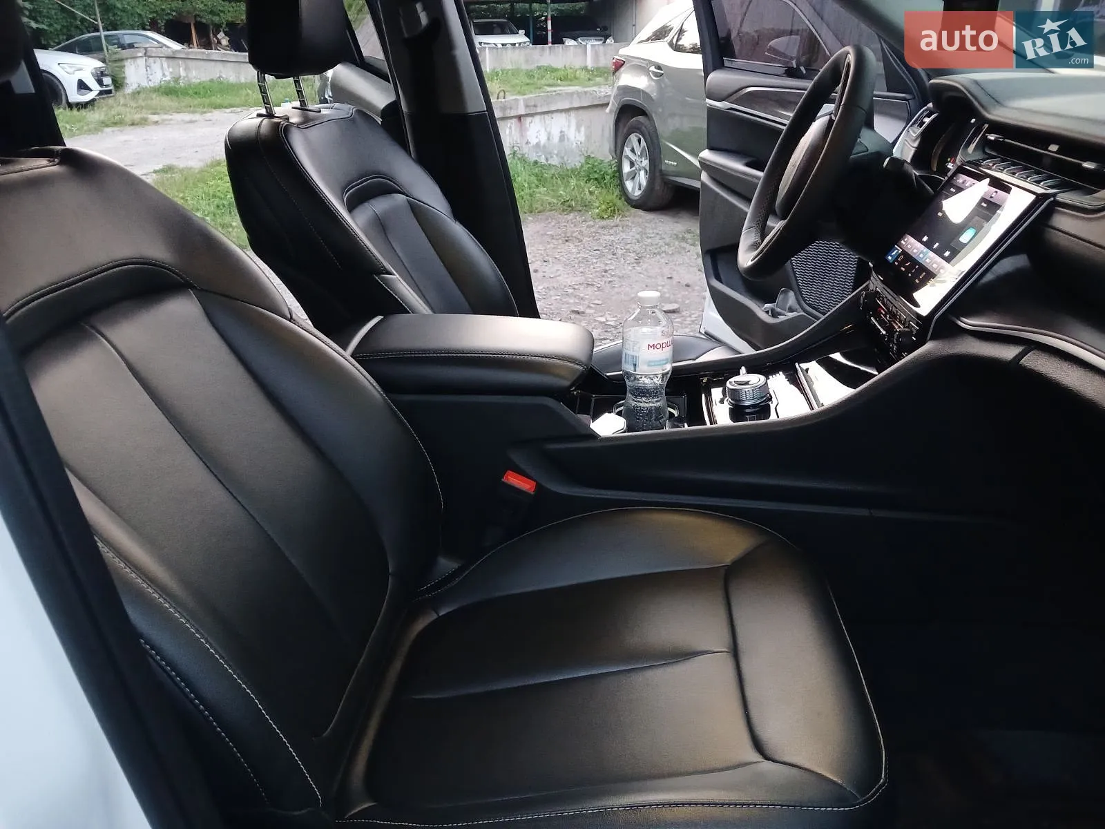 2023 Jeep Grand Cherokee - мініатюра 33