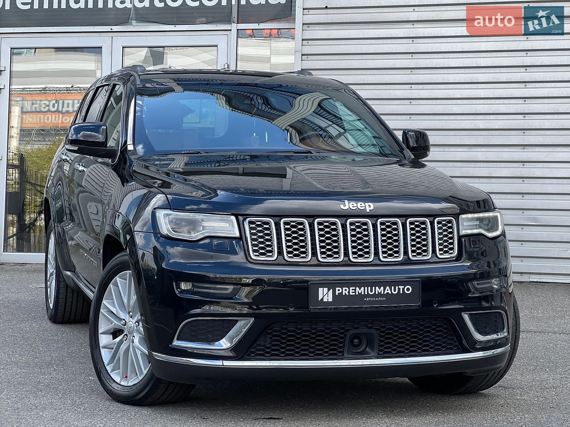 2018 Jeep Grand Cherokee - мініатюра 2