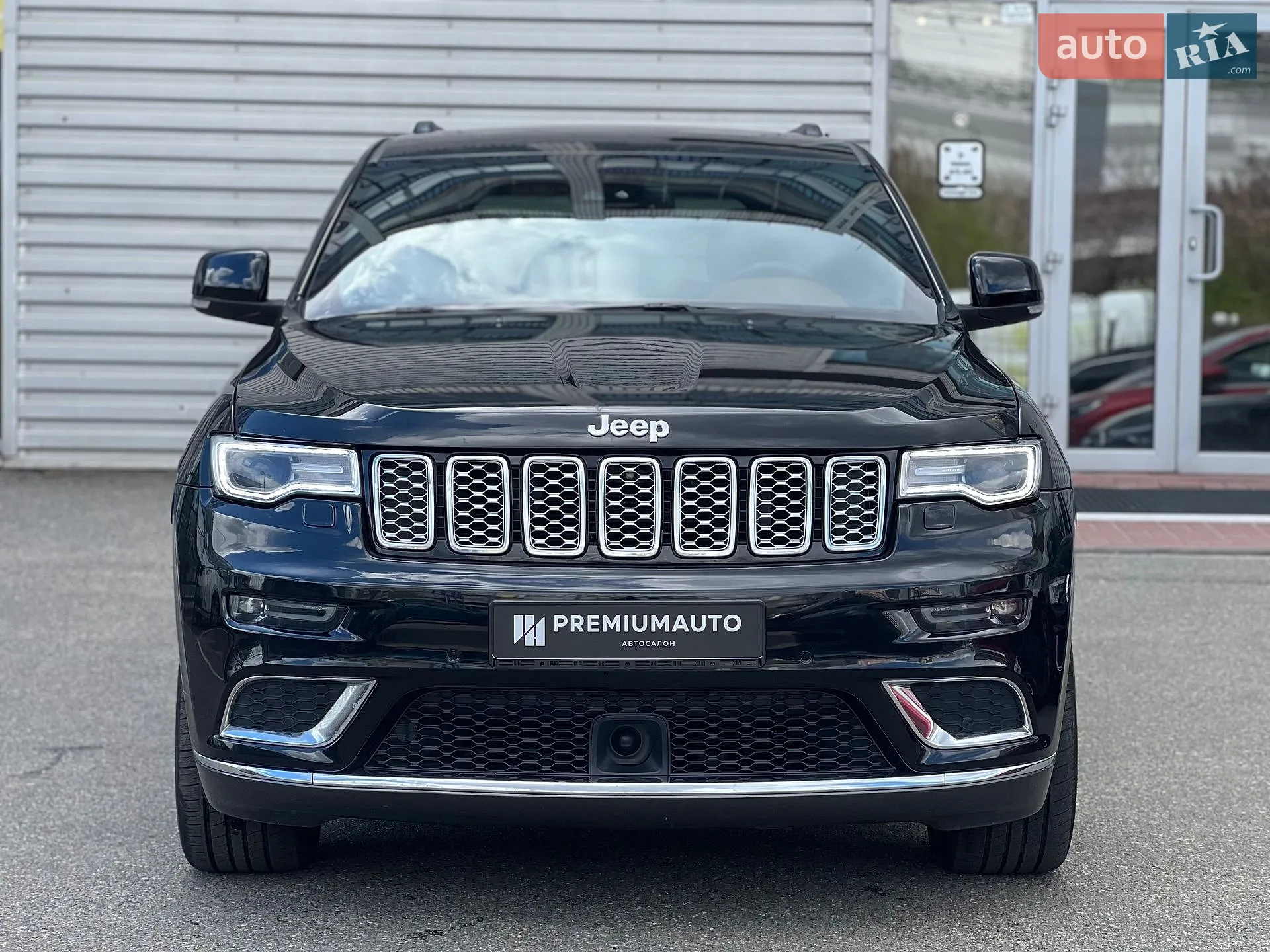 2018 Jeep Grand Cherokee - мініатюра 5