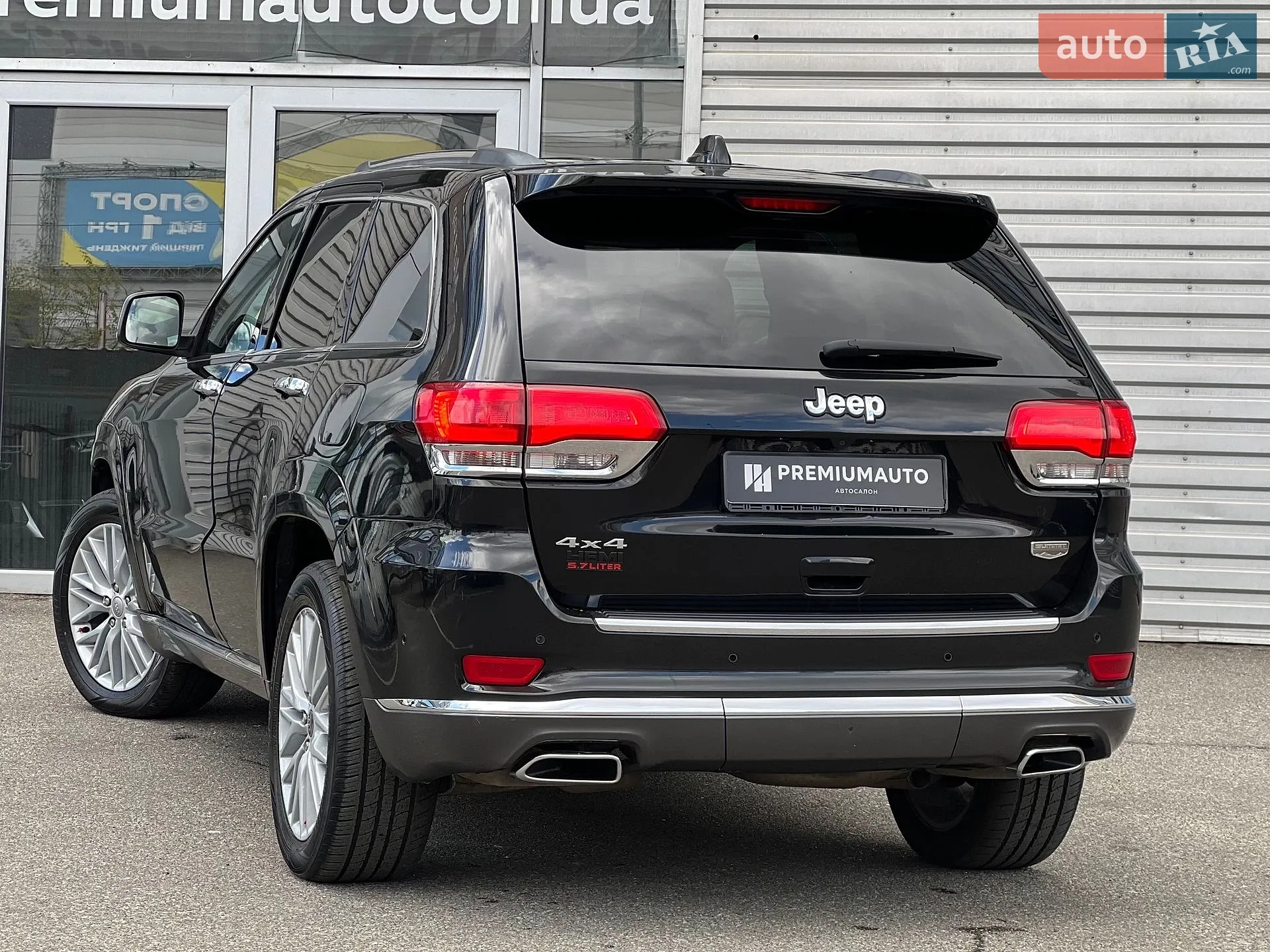 2018 Jeep Grand Cherokee - мініатюра 8