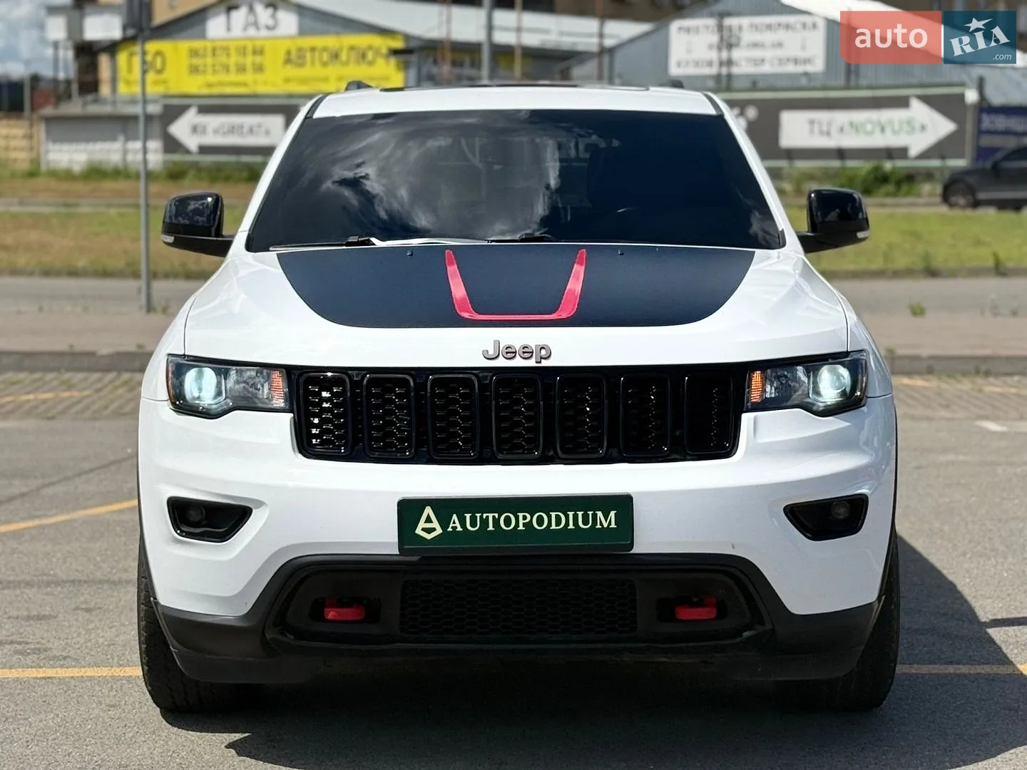 2020 Jeep Grand Cherokee - мініатюра 2