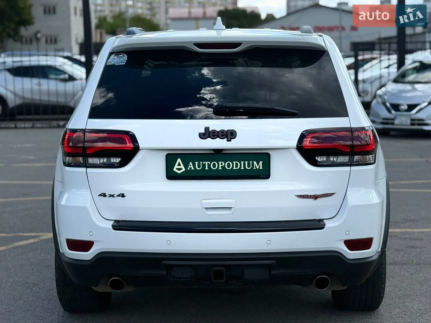 2020 Jeep Grand Cherokee - мініатюра 6